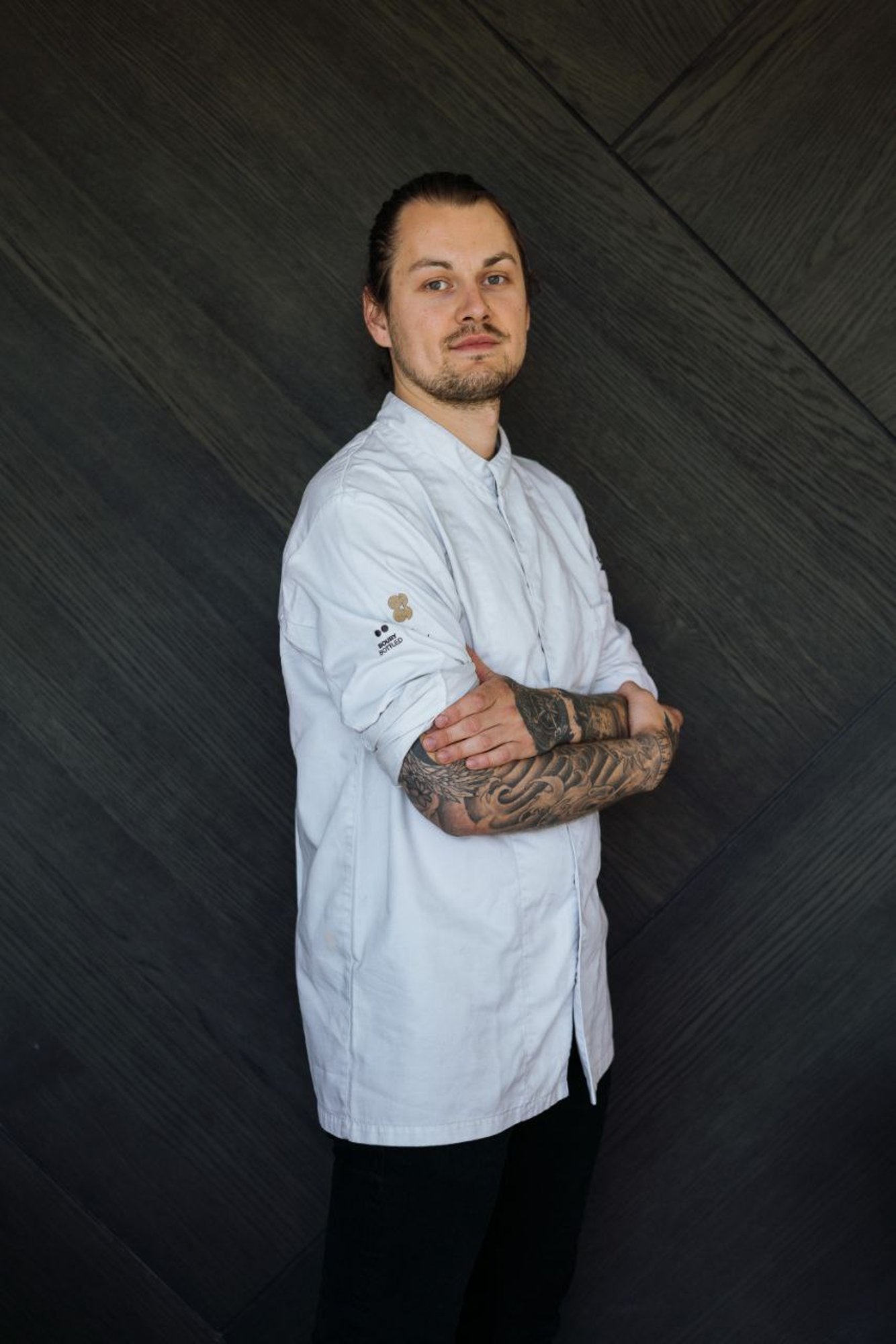 Saame tuttavaks! Hõbelusika aasta kokk, restorani Ecrin peakokk Alexey Aleksandrov loob vähese, aga kvaliteetse toorainega suuri maitseid