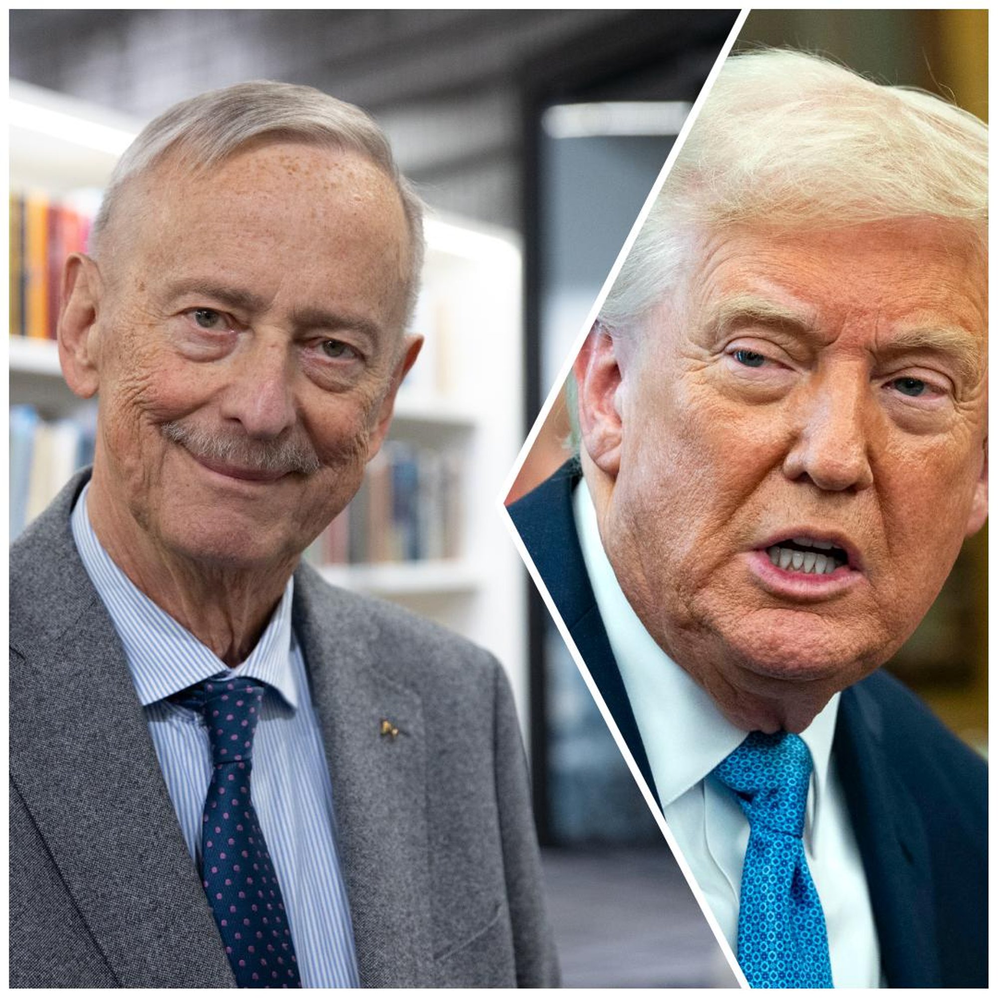 Siim Kallas: nad võiksid tõesti minna ära koju Ameerikat suureks tegema. Siis saame ka meie hakkama