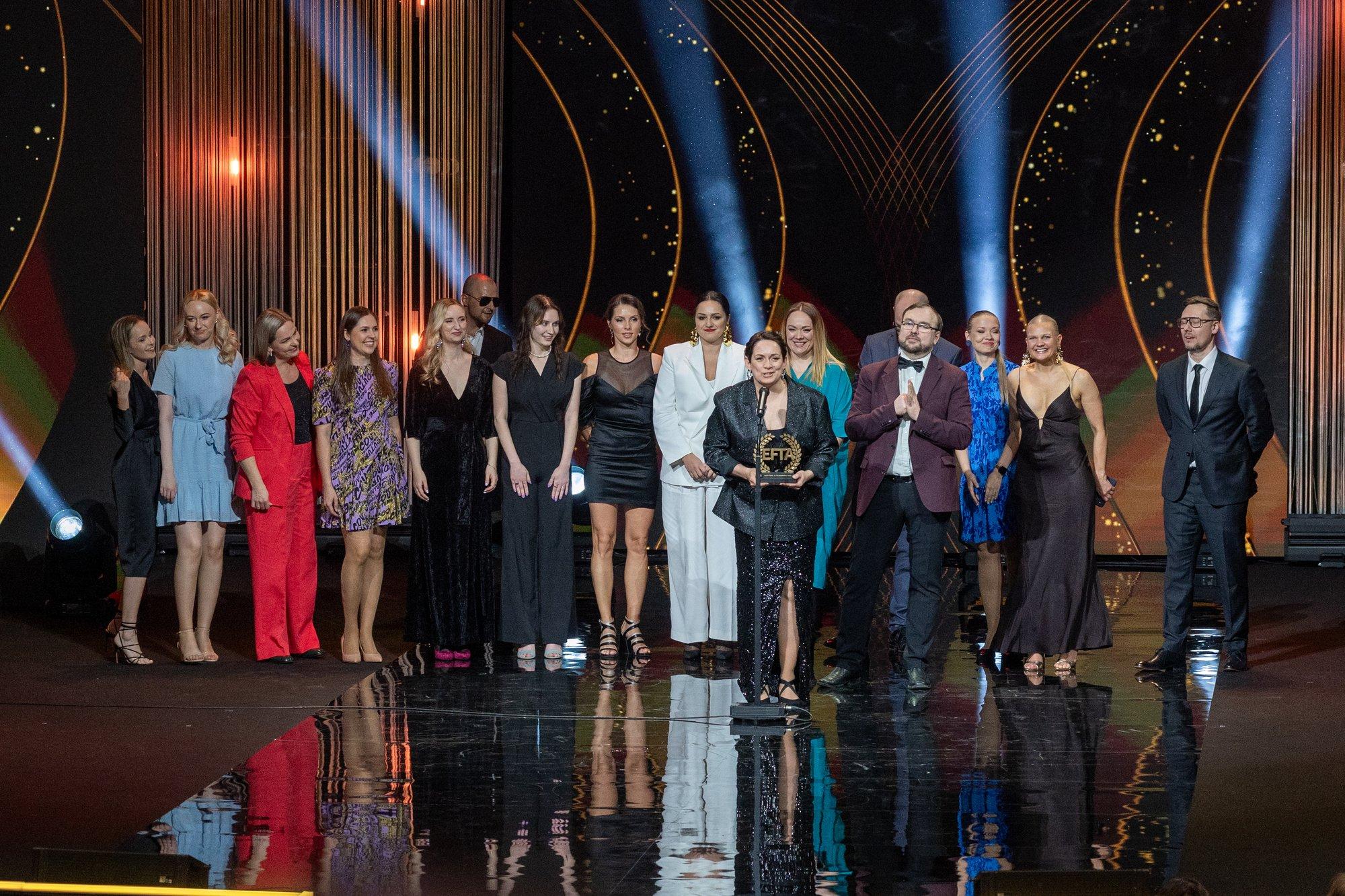 ARVUSTUS | Kas Eesti filmi- ja teleauhinnad kedagi üldse huvitavad?