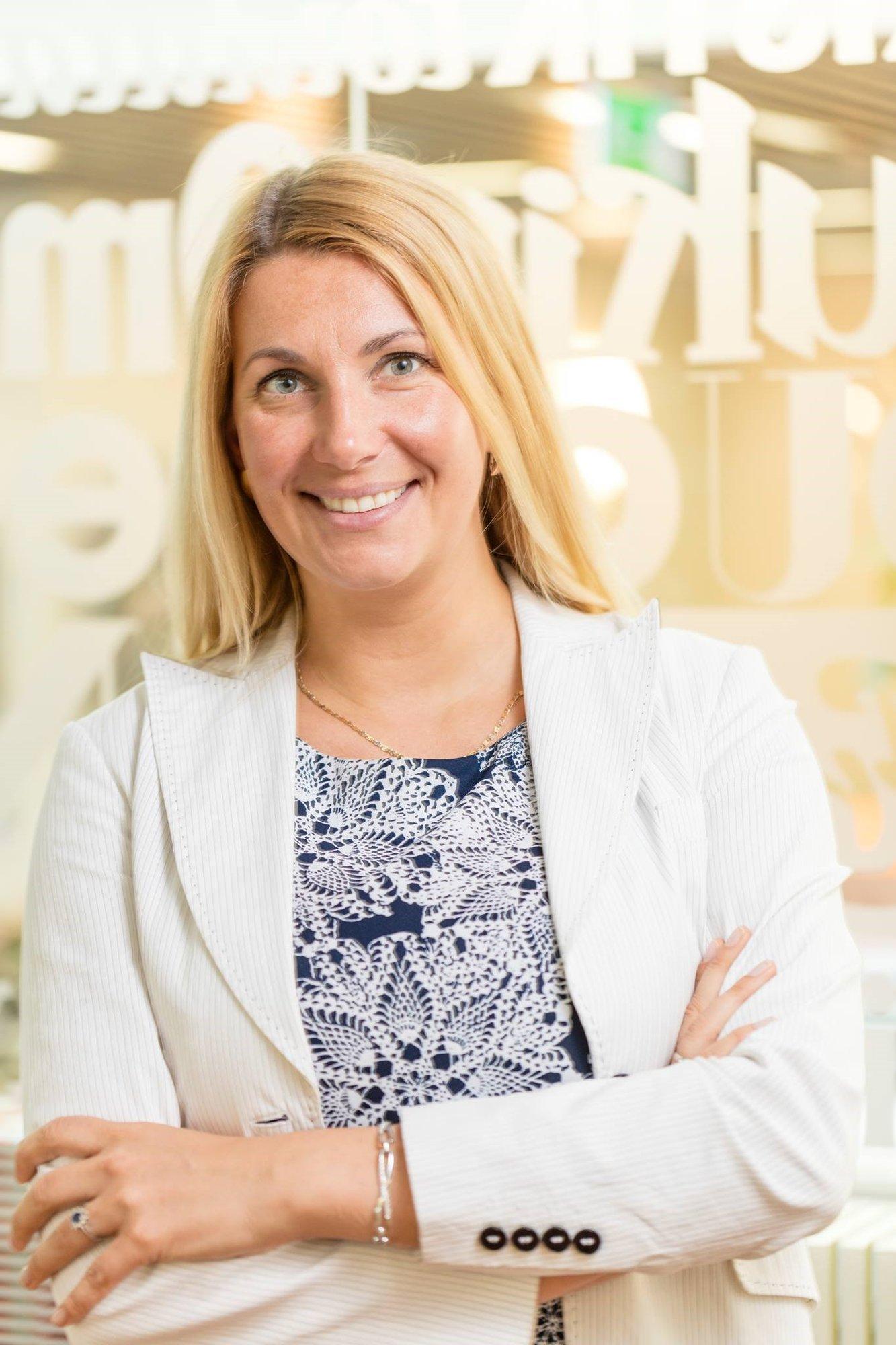 Dubais resideeruv Liina Normet: ilmselt jään oma lastega ikkagi siia