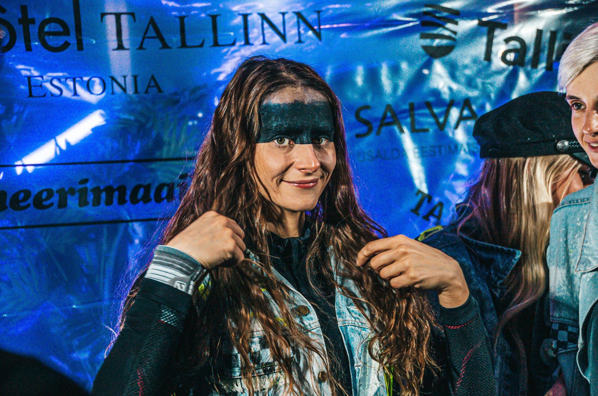 Hulljulge tsikliäss Keity Meier: mingisugune eputrilla vimka on minu sees alati olnud