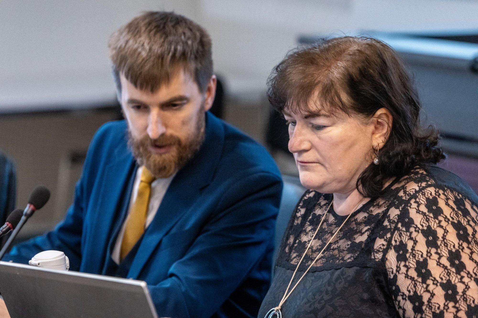 Saarde vallavolinik mõisteti võltsimises süüdi