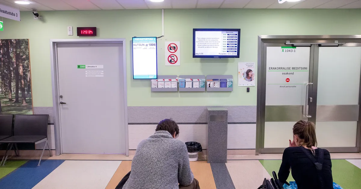 Regionaalhaigla: teenindame patsiente eesti keeles