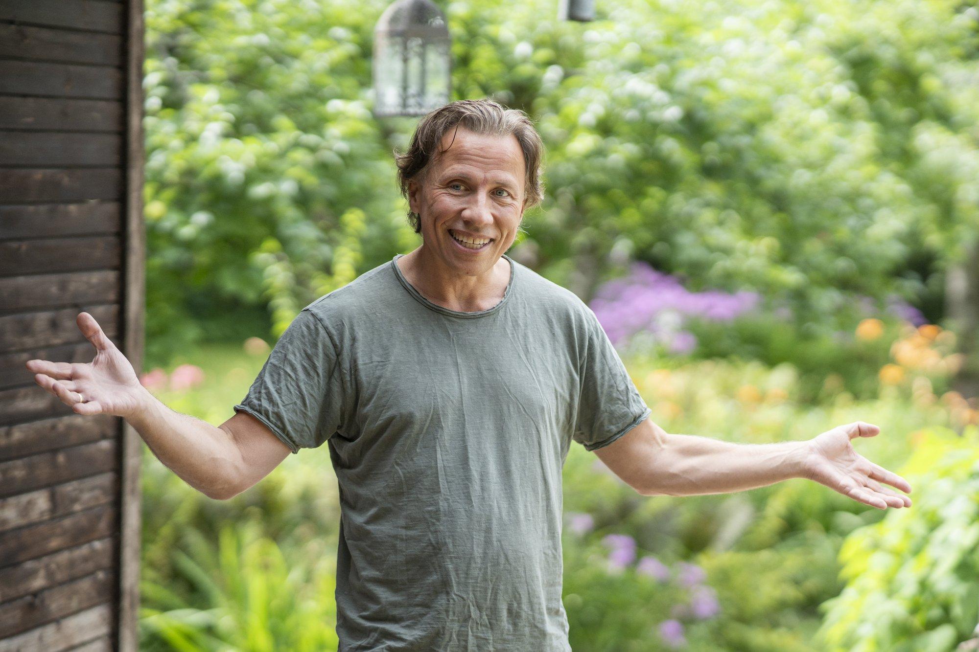 Kristjan Järvi isa kahtleb vahel tema karjäärivalikutes: talle on sisestatud mingisugune auväärsus-hirm