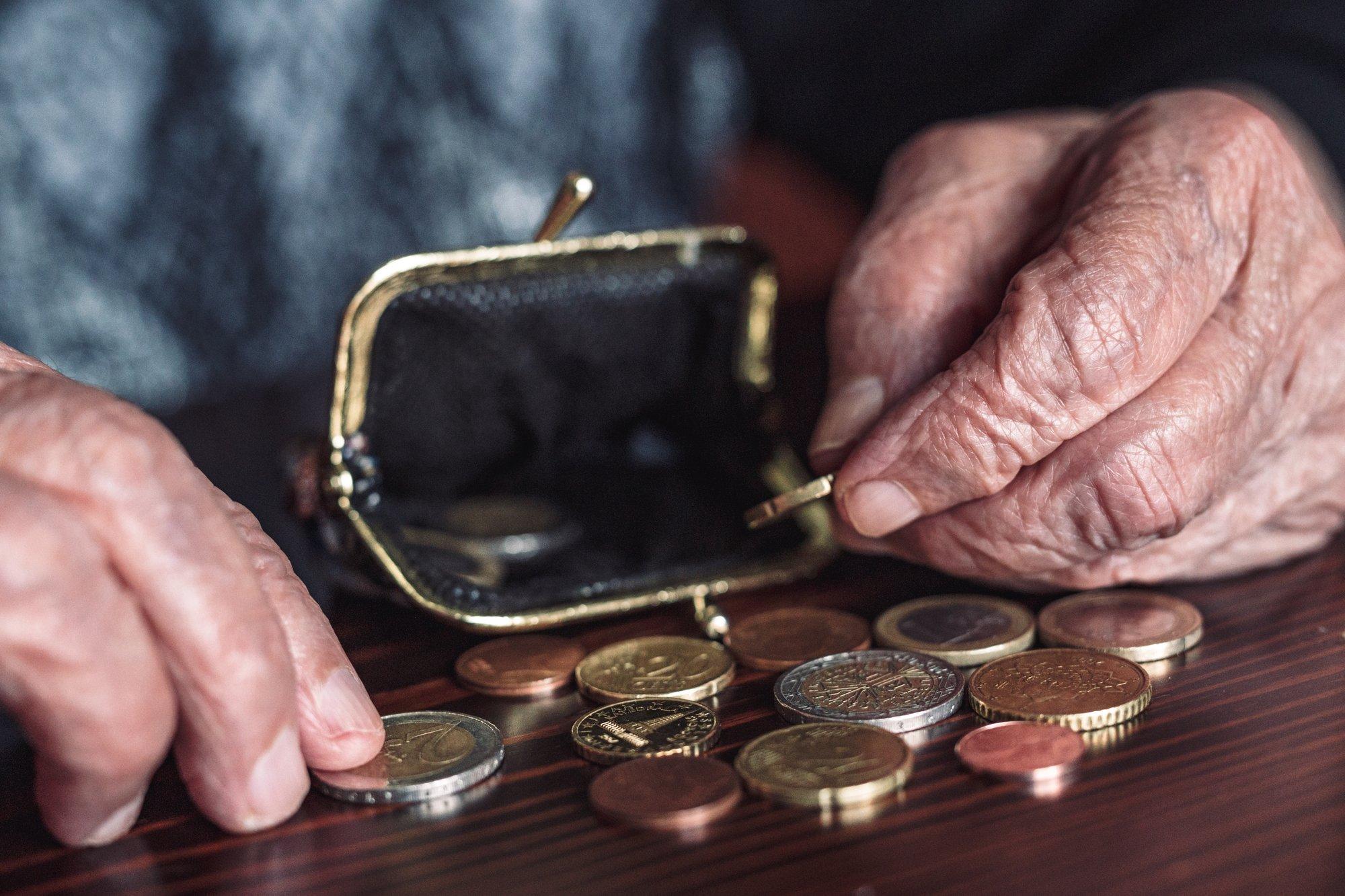 Pensionäridest kehvemini läheb vaid üksikvanematel: „Söön ainult kartulit, muud enam osta ei jõua“