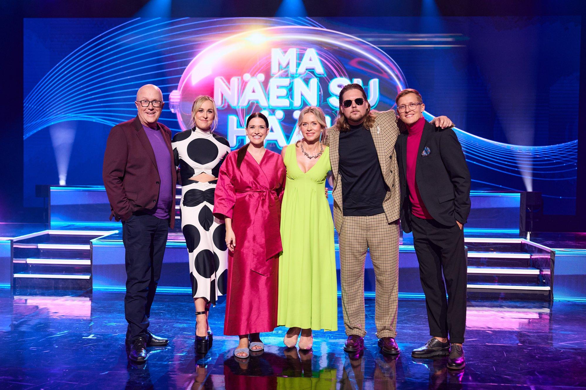 „Ma näen su häält“ saab uue saatejuhi: lapsehoolduspuhkusel olevalt Piret Laoselt võtab ohjad üle armastatud näitlejatar