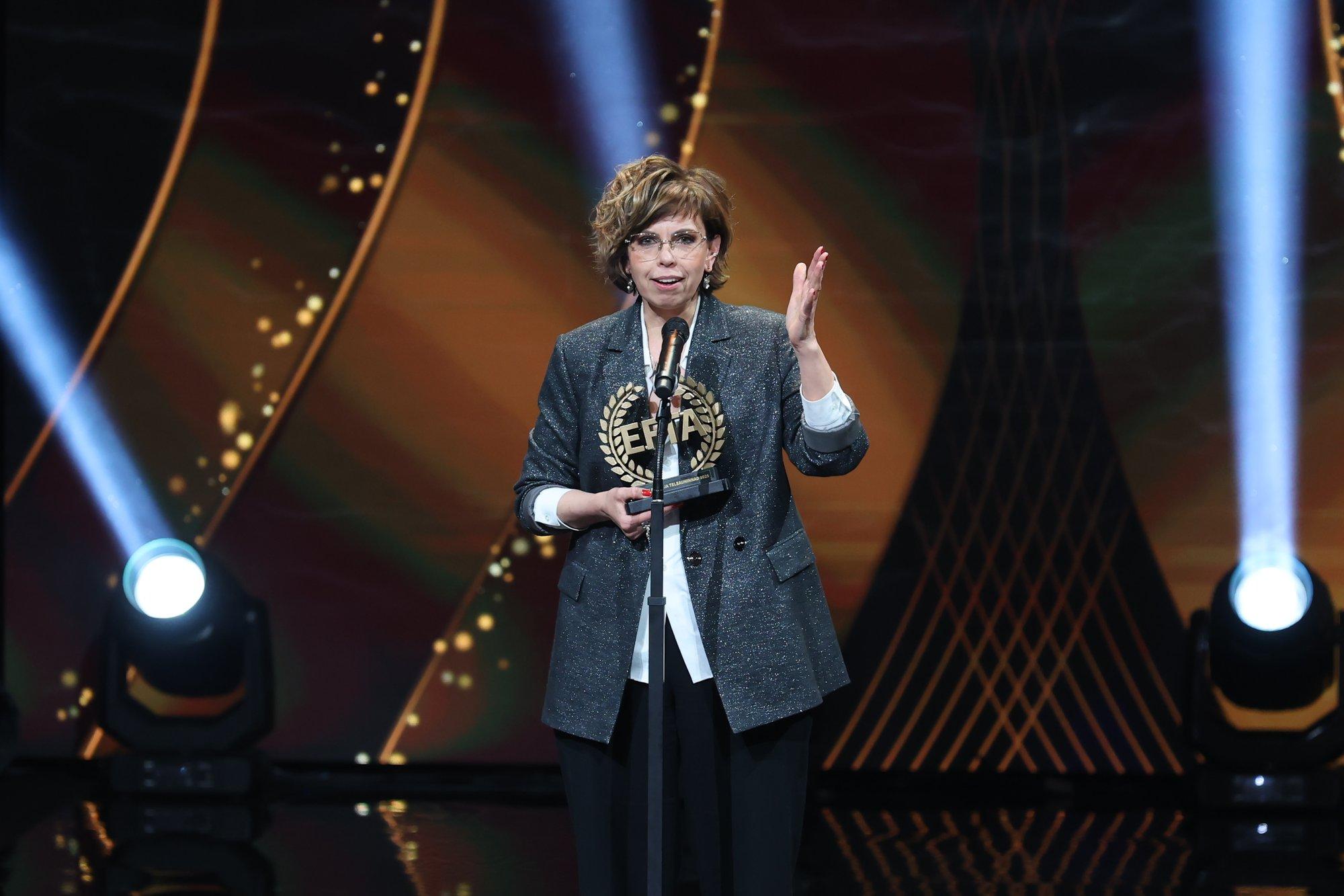 EFTA galal parima saatejuhi tiitli pälvinud Anu Välba oma pojast: mul ei õnnestu teda telepisikuga sütitada