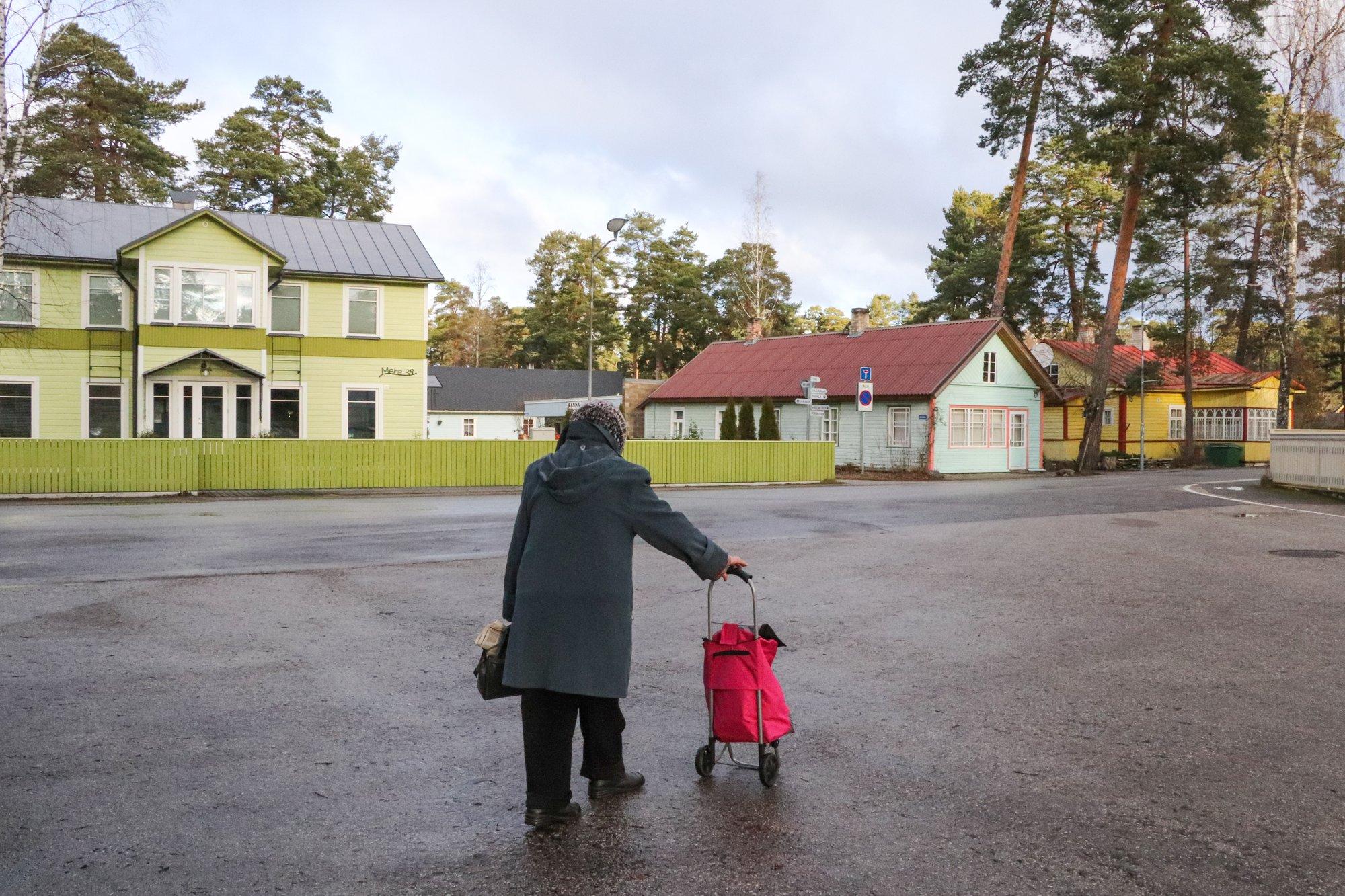 Hea uudis pensionäridele: tänasest tõusevad pensionid pea kuus protsenti