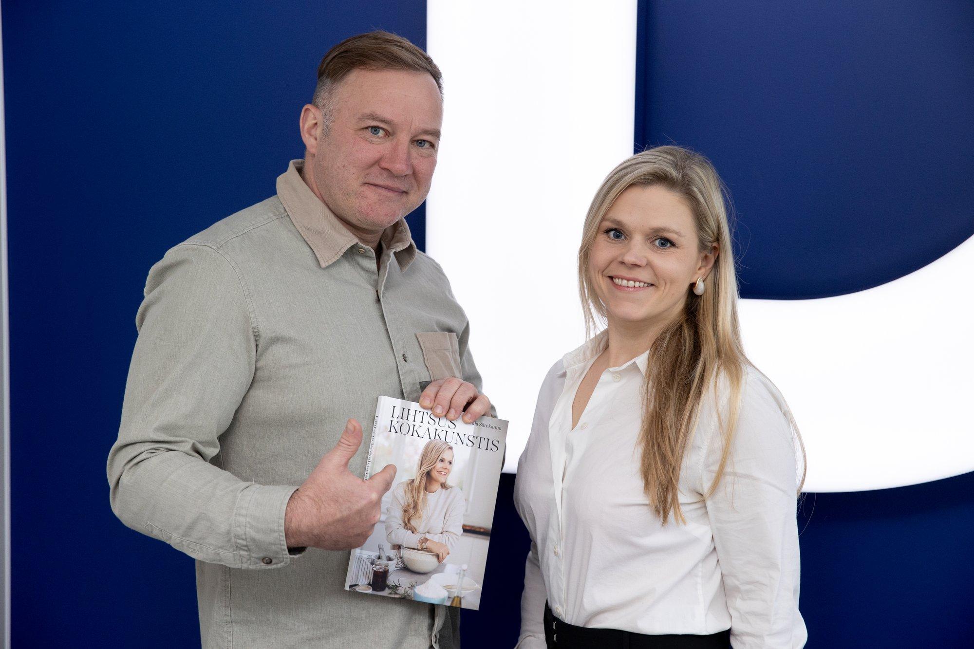 KUULA | Ants Uustalu: numbrite järgi ei tehta süüa. Tehakse tunde järgi