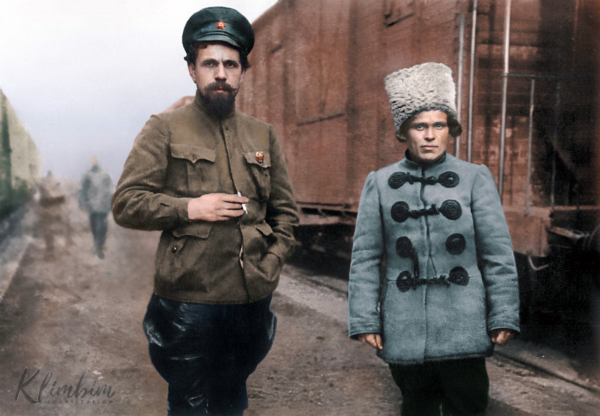 „Janukovõtš püstitas talle mälestussambaid.“ Kuidas suhtutakse vasakpoolsete iidolisse Mahnosse Ukrainas nüüd?