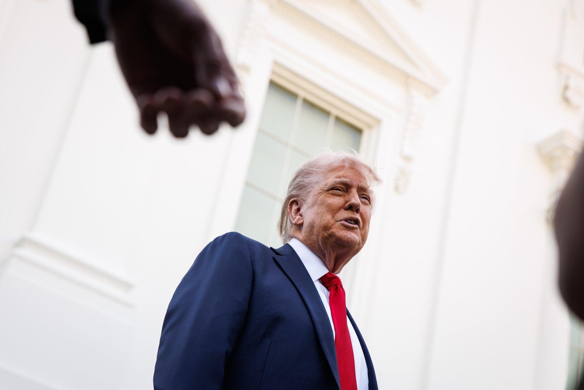 Trumpi väitel on Ukraina ja Venemaa kokkuleppele jõudmisele lähedal