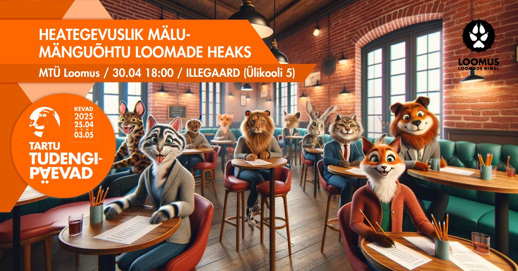 Pane oma teadmised proovile: kui hästi tunned loomi ja vegan-elustiili?