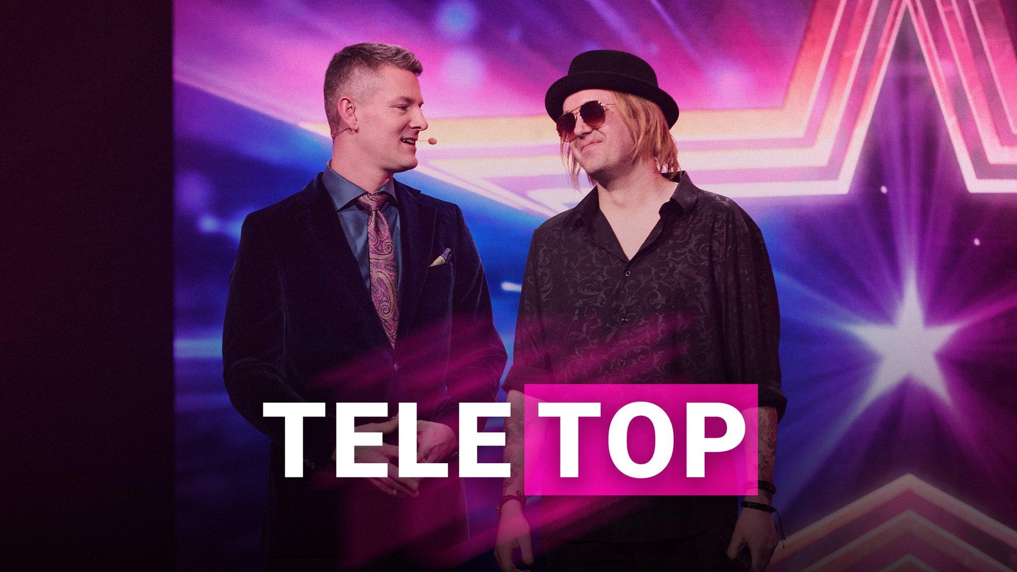TELETOP | ETV troonib edetabeli esikolmikut, „Täheks sündinud“ finaal jäi maskisaatele alla