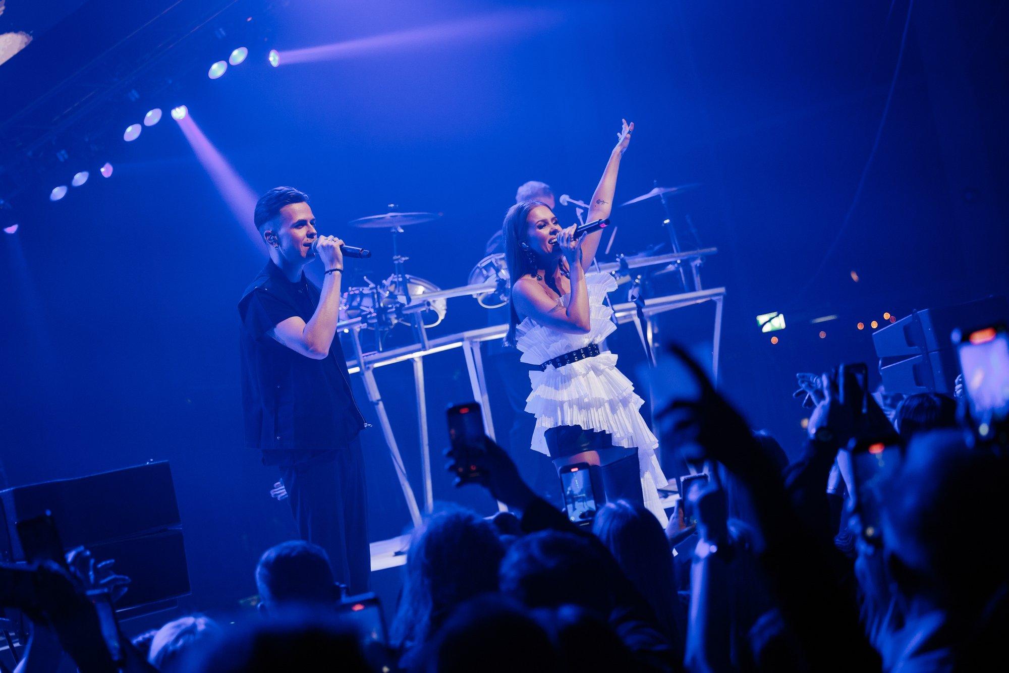 FOTOD | Kruiisiterminalis täismaja! Púr Múdd tähistas koos külalisesinejatega 10. sünnipäeva raju kontserdiga