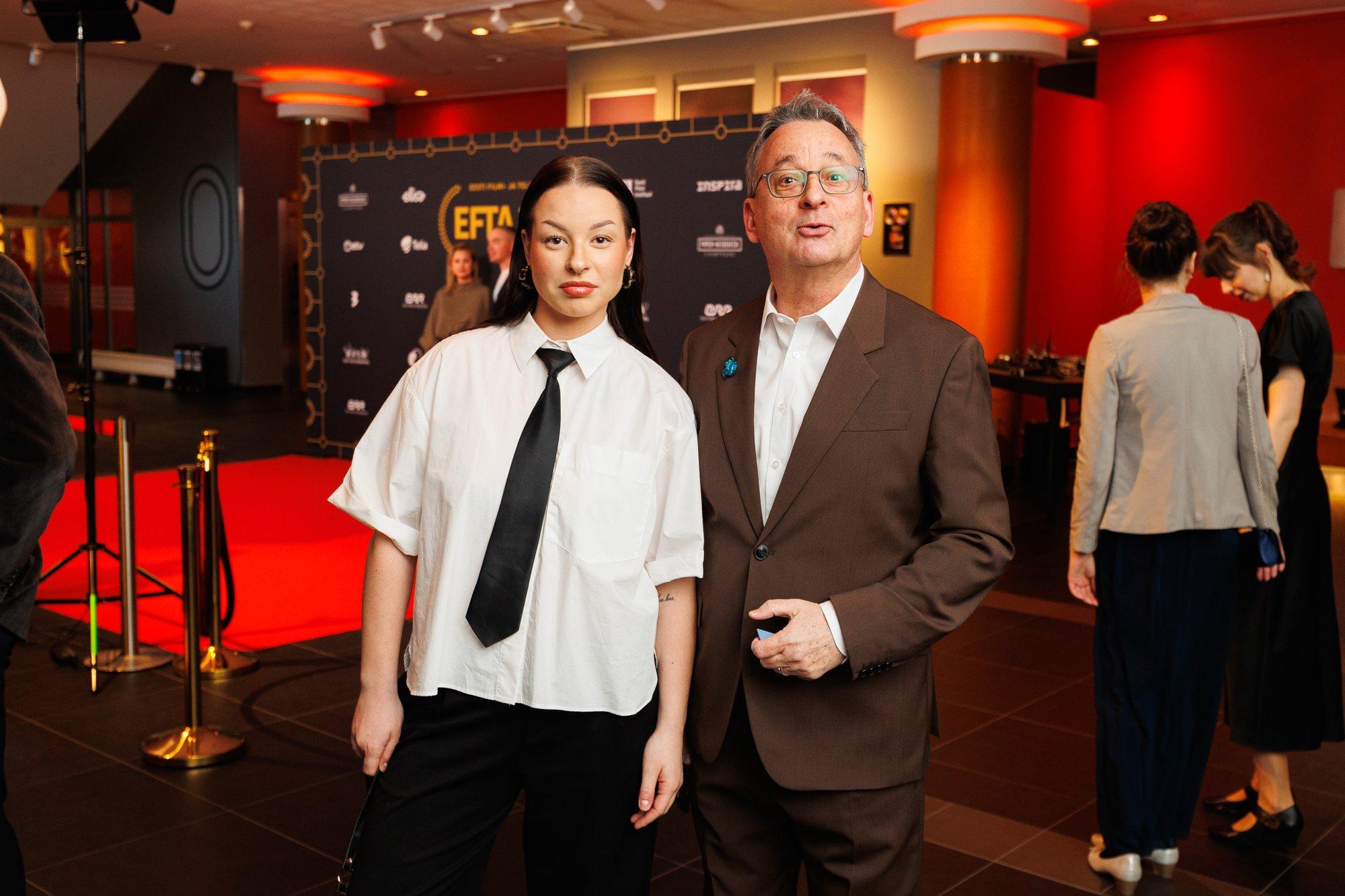 KES ON KES? | Glamuurne EFTA gala tõi kohale vanemaid koos lastega ja värskeid paare