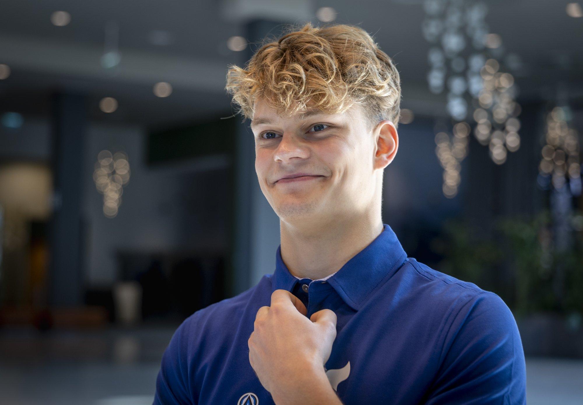 VIDEO | Paul Aron istus Goodwoodi kiirusfestivalil vormel 1 autosse