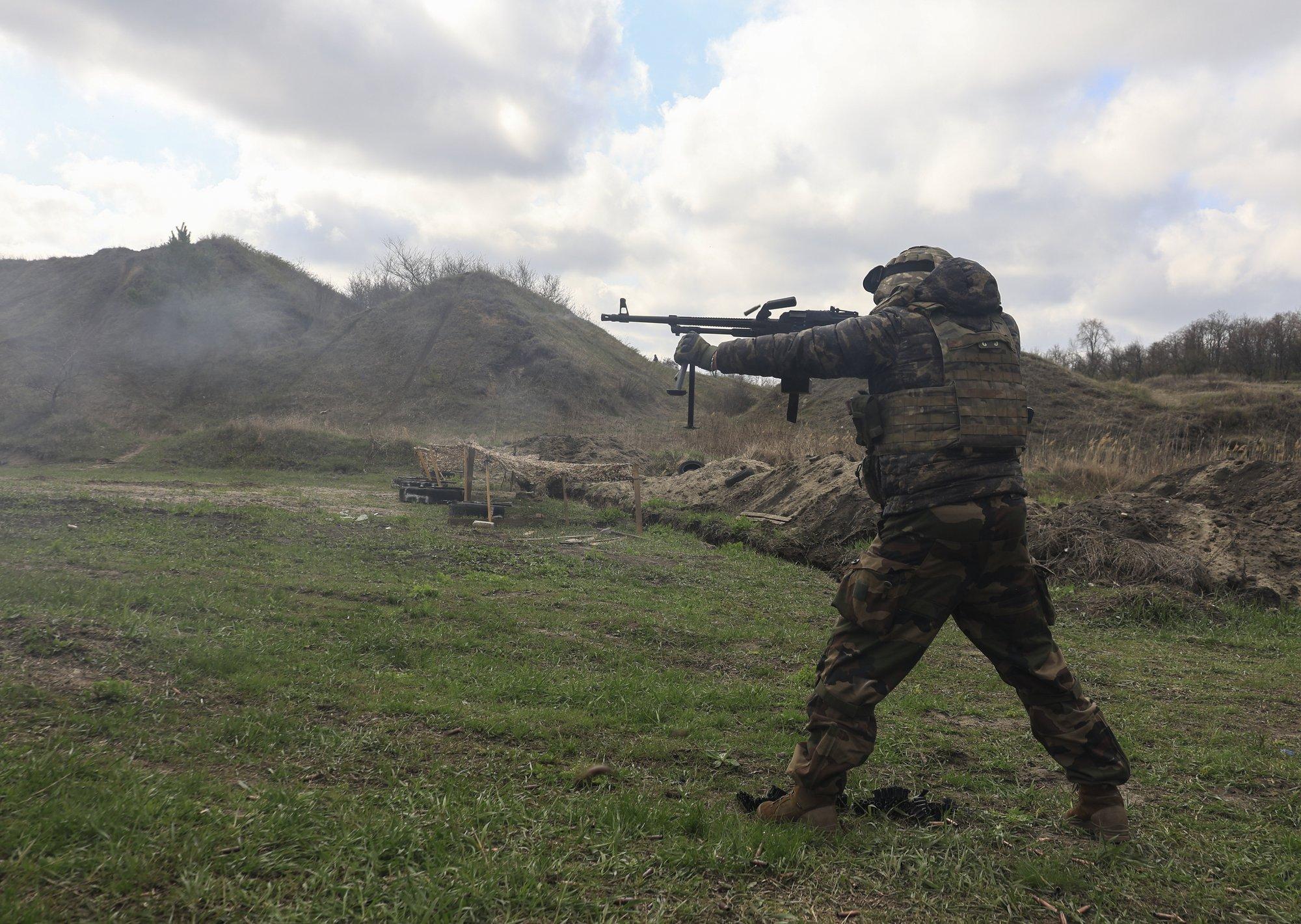 USA ja Ukraina pidasid taas kõnelusi vaidlusaluse maavarade leppe üle