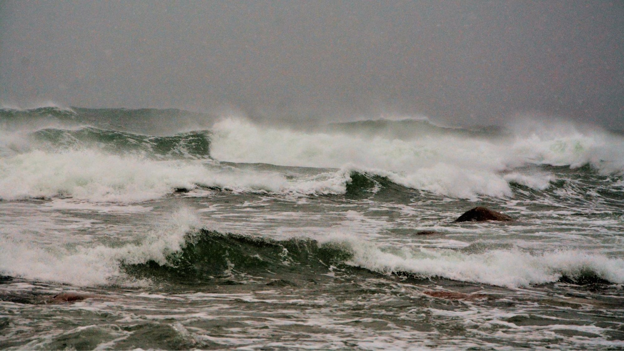 Hoiatus! Tõuseb tugev tormituul kuni 25 m/s, praamiliiklus võib olla häiritud