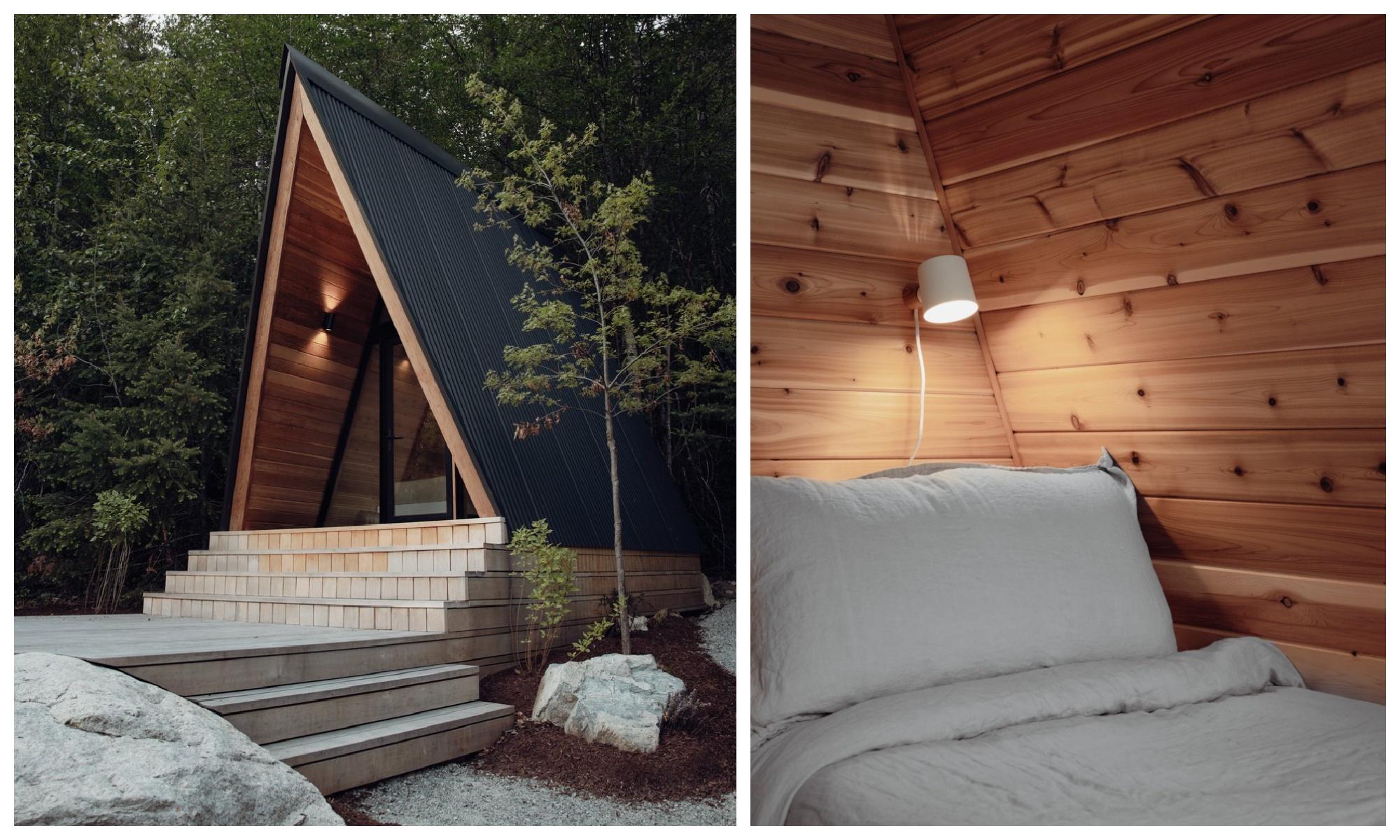 FOTOD | Pisike suvemaja, mille saab sama lihtsalt kokku panna kui IKEA mööbli