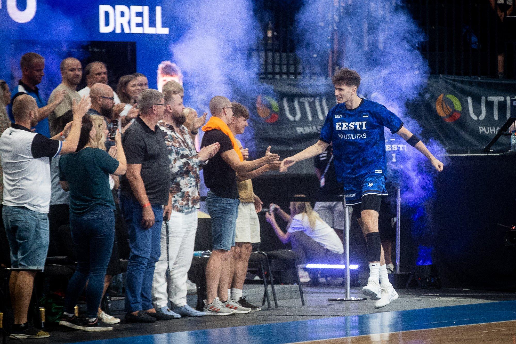 Tenerife alustas poolfinaalseeriat kindla kaotusega, Henri Drell koosseisu ei kuulunud