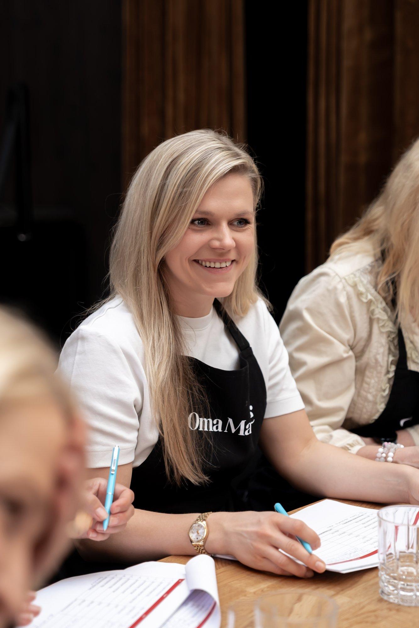 Inspiratsiooniks! „Toidujuttude“ saatejuht Paula Särekanno soovitab imeilusa käekirja ja huvitava lähenemisega toidukanaleid