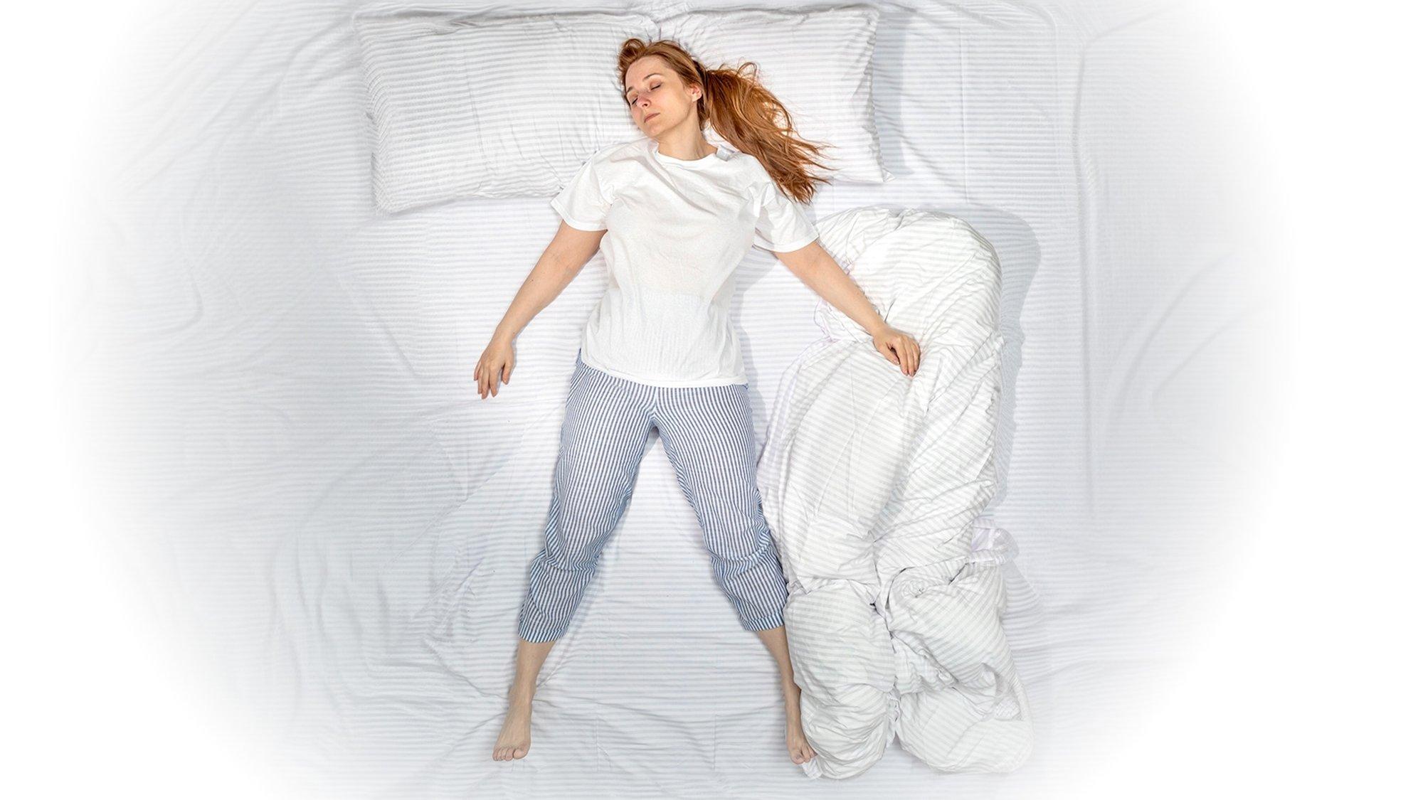 Kui valud on tekkinud halvast magamisasendist: kuidas valida sobiv padi ja millises asendis magada? Füsioterapeut annab nõu