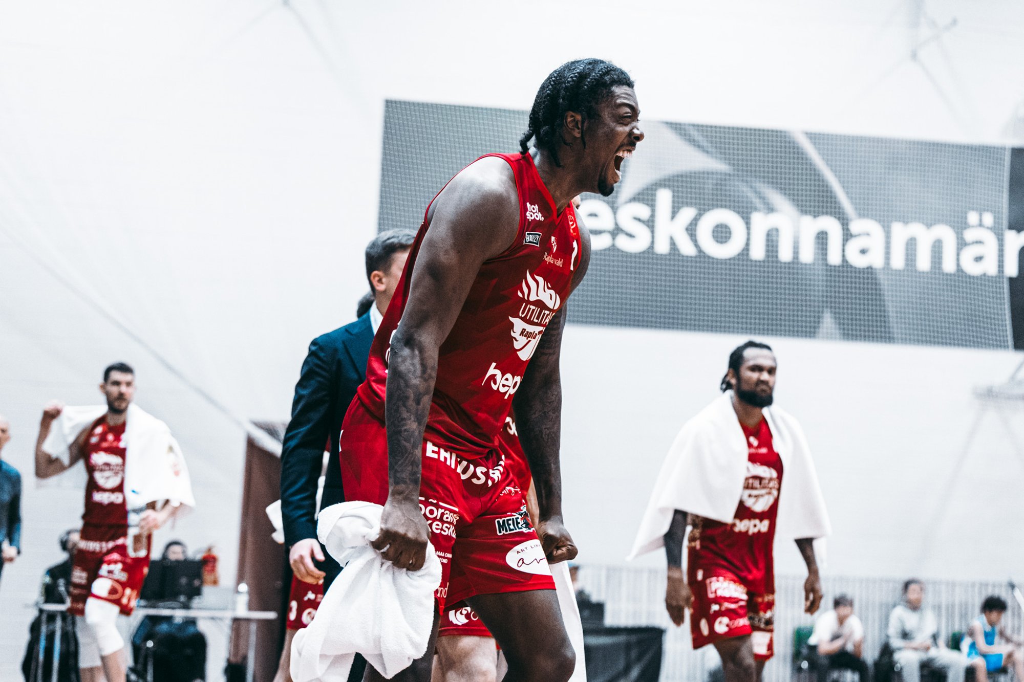 Rapla haaras taas ohjad. Vigastuse tõttu eemale jäänud Laane: usun, et pakkusime Pärnule üllatusi