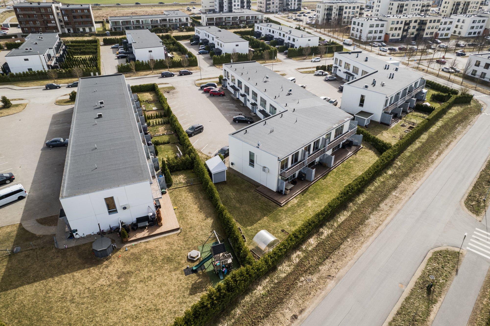 Kinnisvaraturg ärkab: soodsam laenuraha meelitab ostjad tagasi