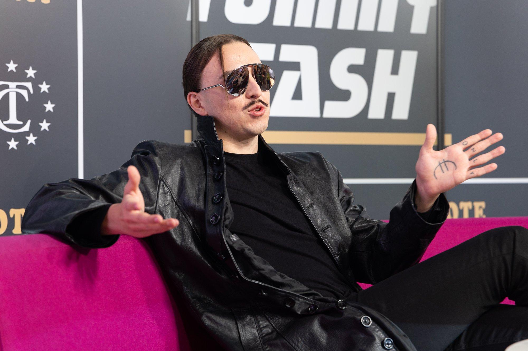 „Nad teevad seda reklaami nimel!“ Tommy Cashi sõnavõtt pani eurofännid sädistama