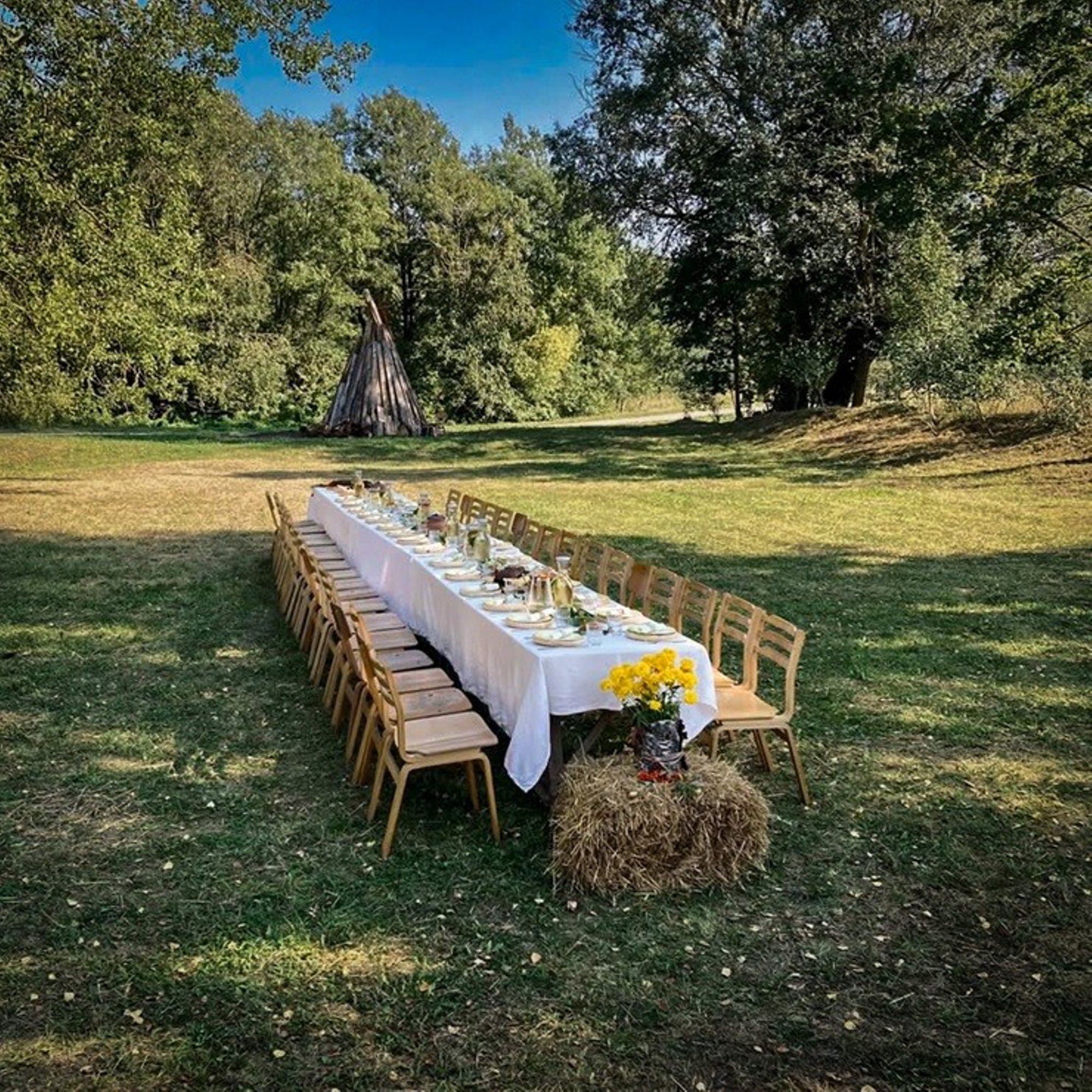Maiuspala toiduhuvilistele! Eesti peakokad korraldavad kevadpühal vabaõhumuuseumis hüpikrestorani