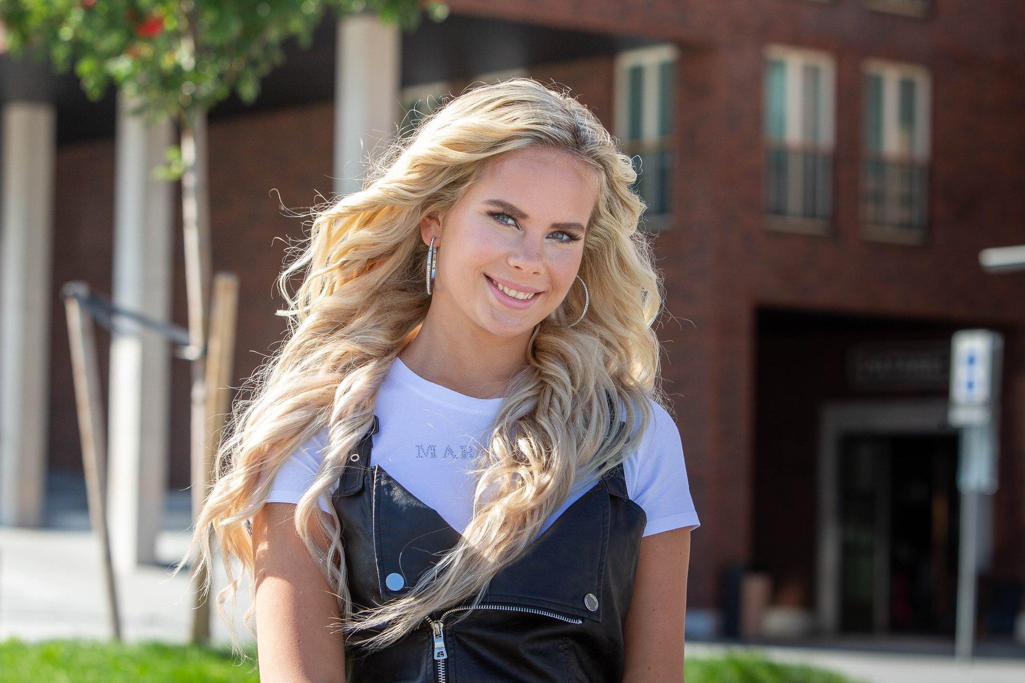 ENNE JA NÜÜD | Totaalne muutumine! Ingrid Tõniste tütar Maria Heleen lasi endale lõigata poisipea