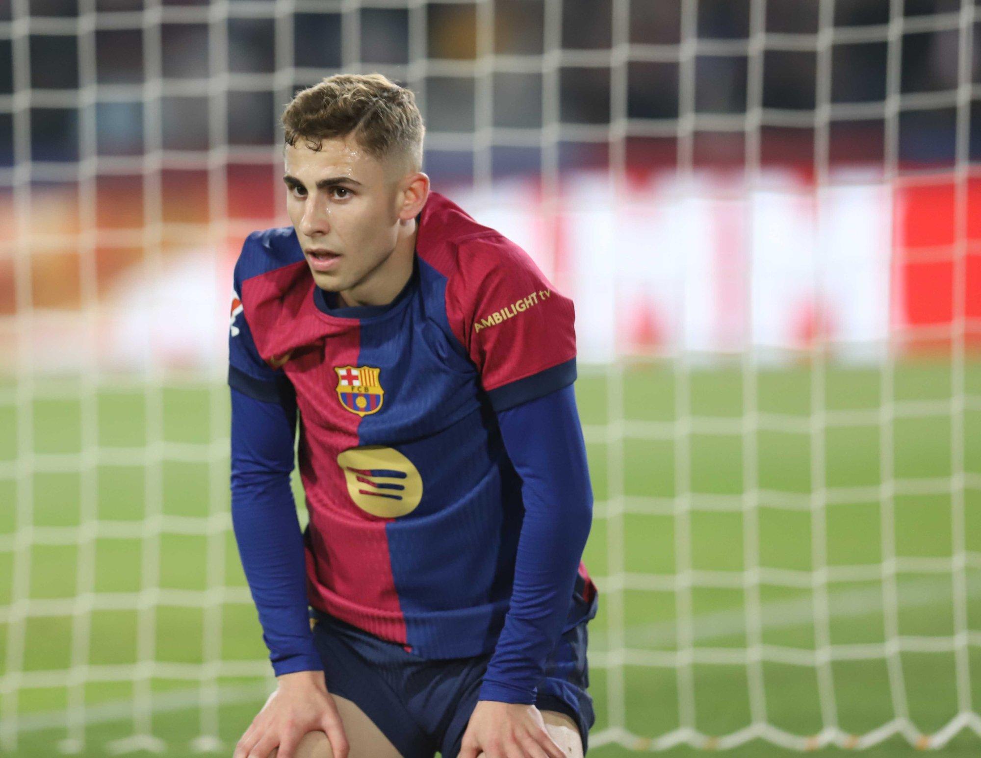 Barcelona ei suutnud tiitliheitluses Reali äpardust ära kasutada