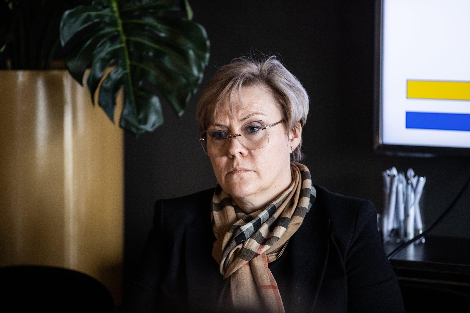 Sotsiaalkindlustusameti peadirektor: riigi keeruline rahaline seis ei jätnud puutumata ka meid