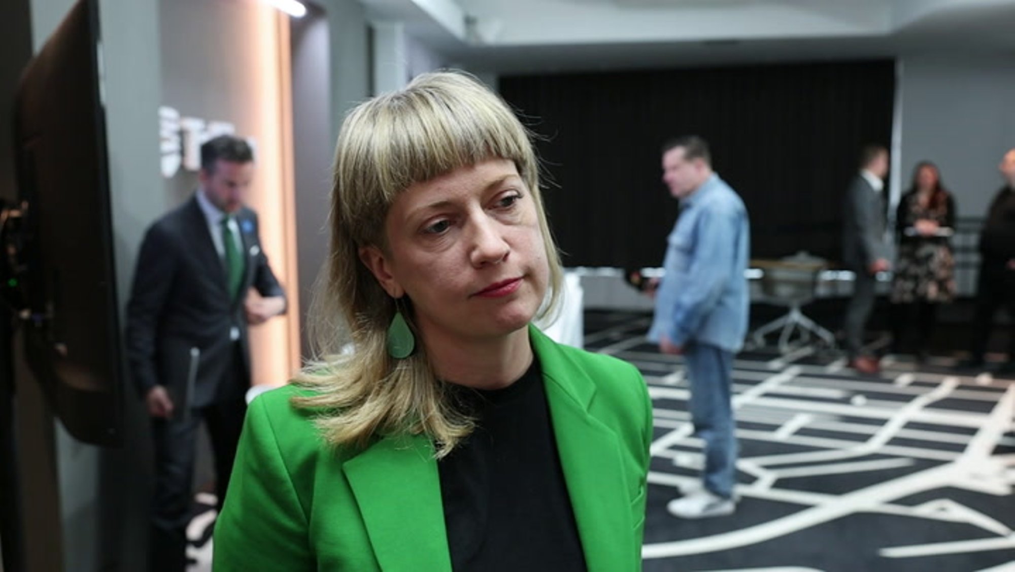 VIDEO | Tallinn liigub USA saatkonna uue hoonega edasi. Lippus: kahjuks polnud võimalik kohalike elanike kõikide soovidega arvestada