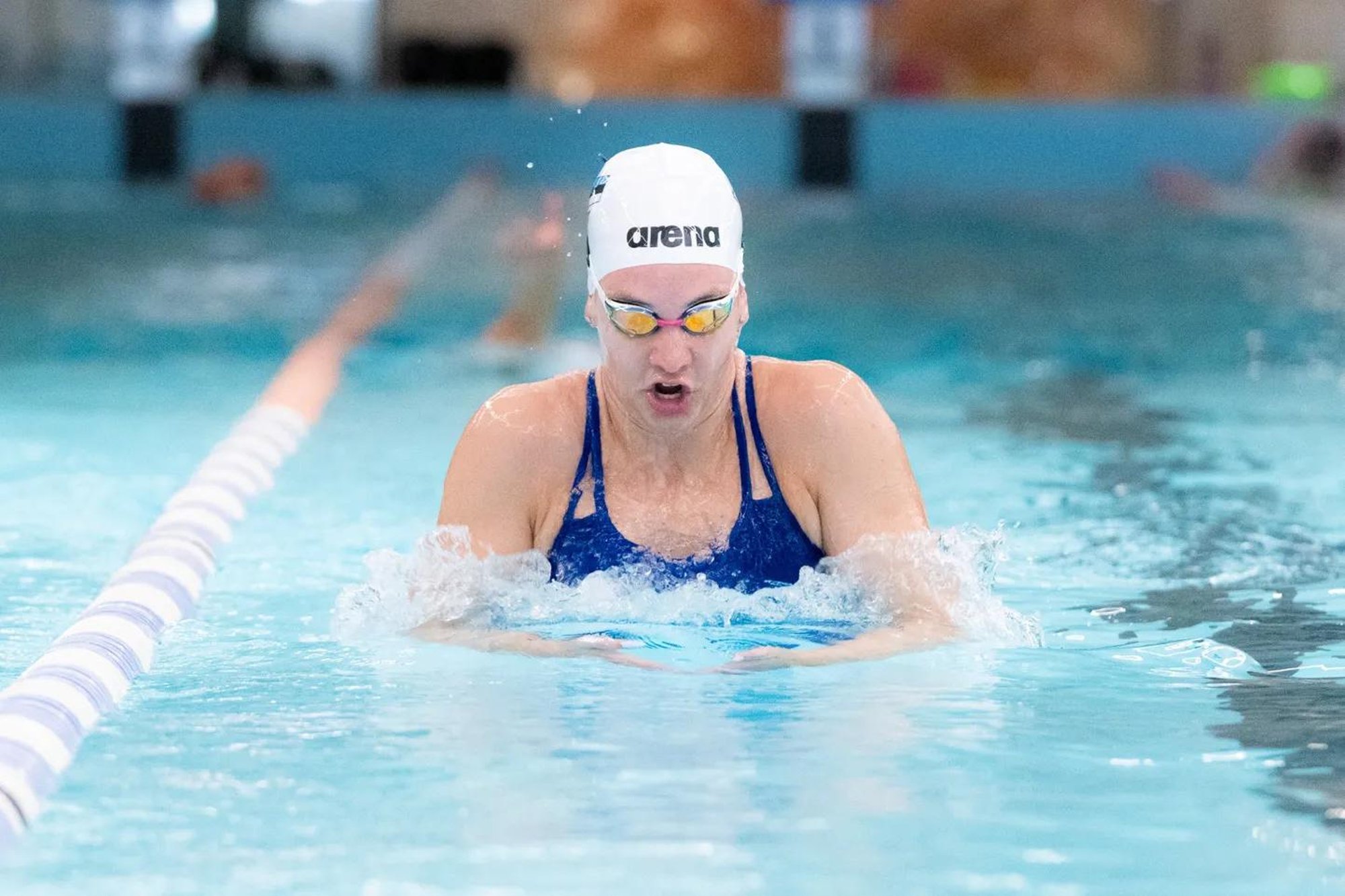 17-aastane Eesti ujuja tõusis juunioride Euroopa hooaja edetabeli tippu