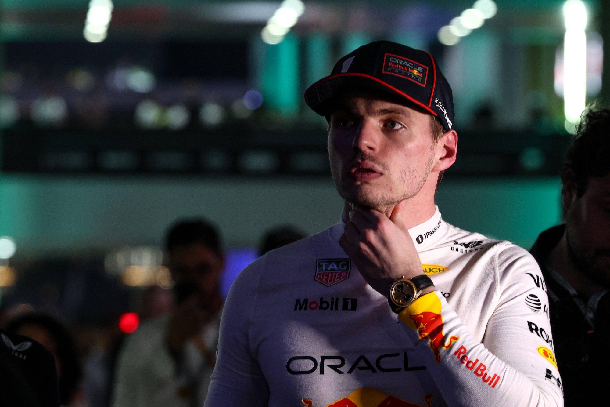 Ekspert: Max Verstappenit ei pruugi järgmisel hooajal F1-s näha