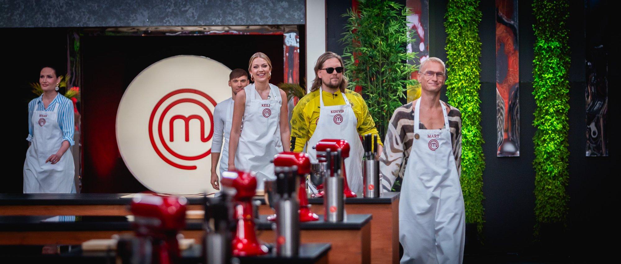 Kandideeri saatesse: „MasterChef Eesti“ otsib uusi toiduvõlureid!