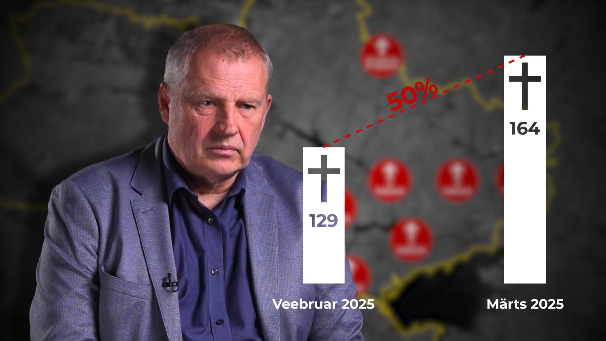 VIDEO | Rainer Saks: Venemaa ründab tsiviilelanikke ja linnu, et saada meedia tähelepanu