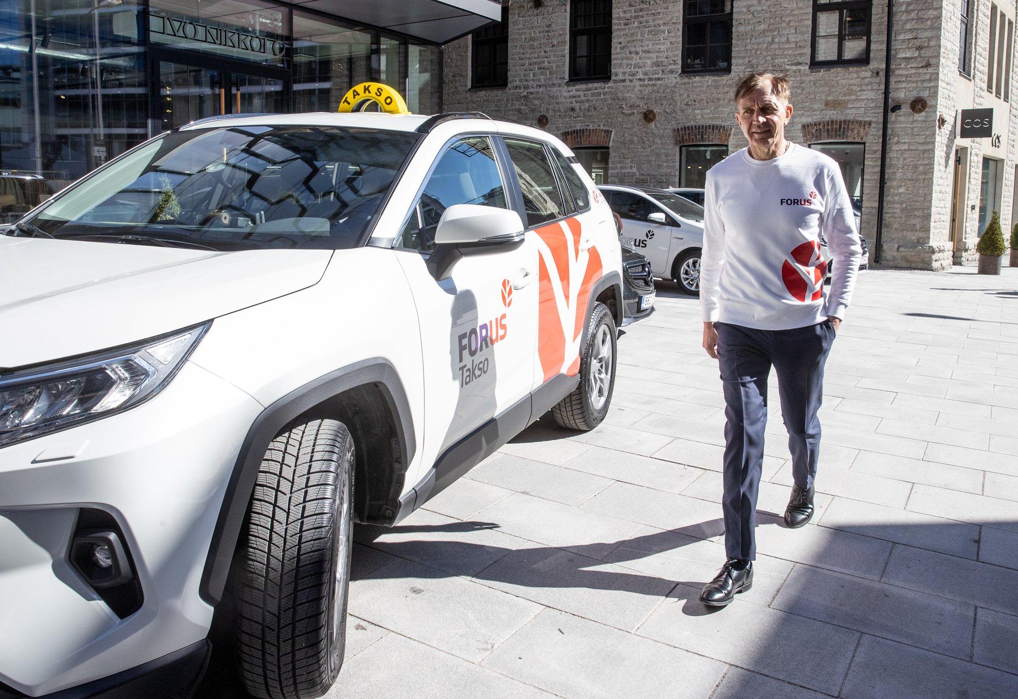 Urmas Sõõrumaa soovib Foruse klientide teenitud osaluse tagasi osta – US Tokeni väärtus on kolm eurot