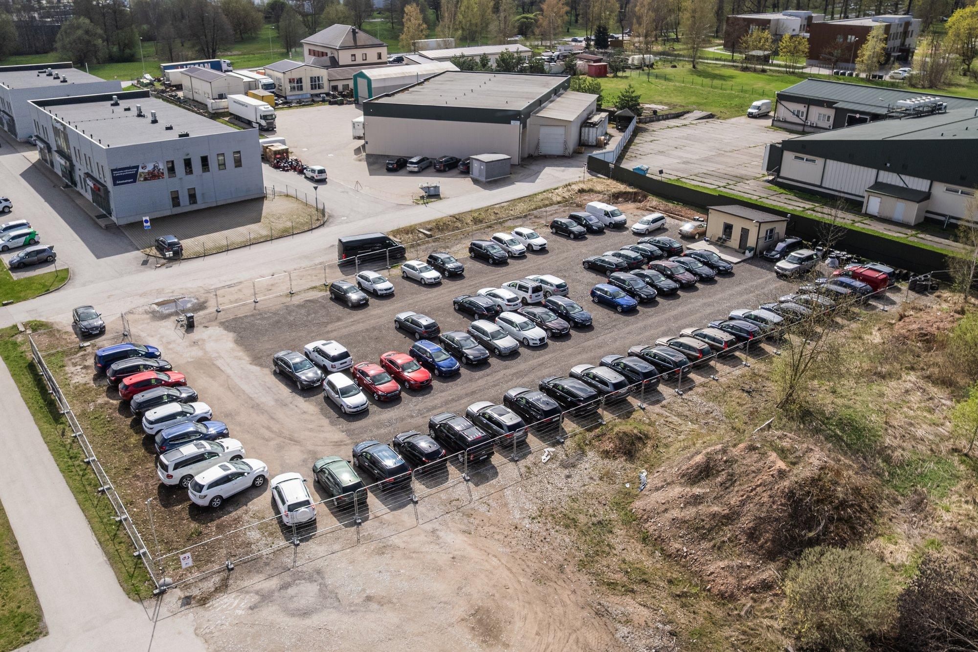 Tarmo Michelson: praegu kehtiv registreerimismaks suretab autovahetuse välja