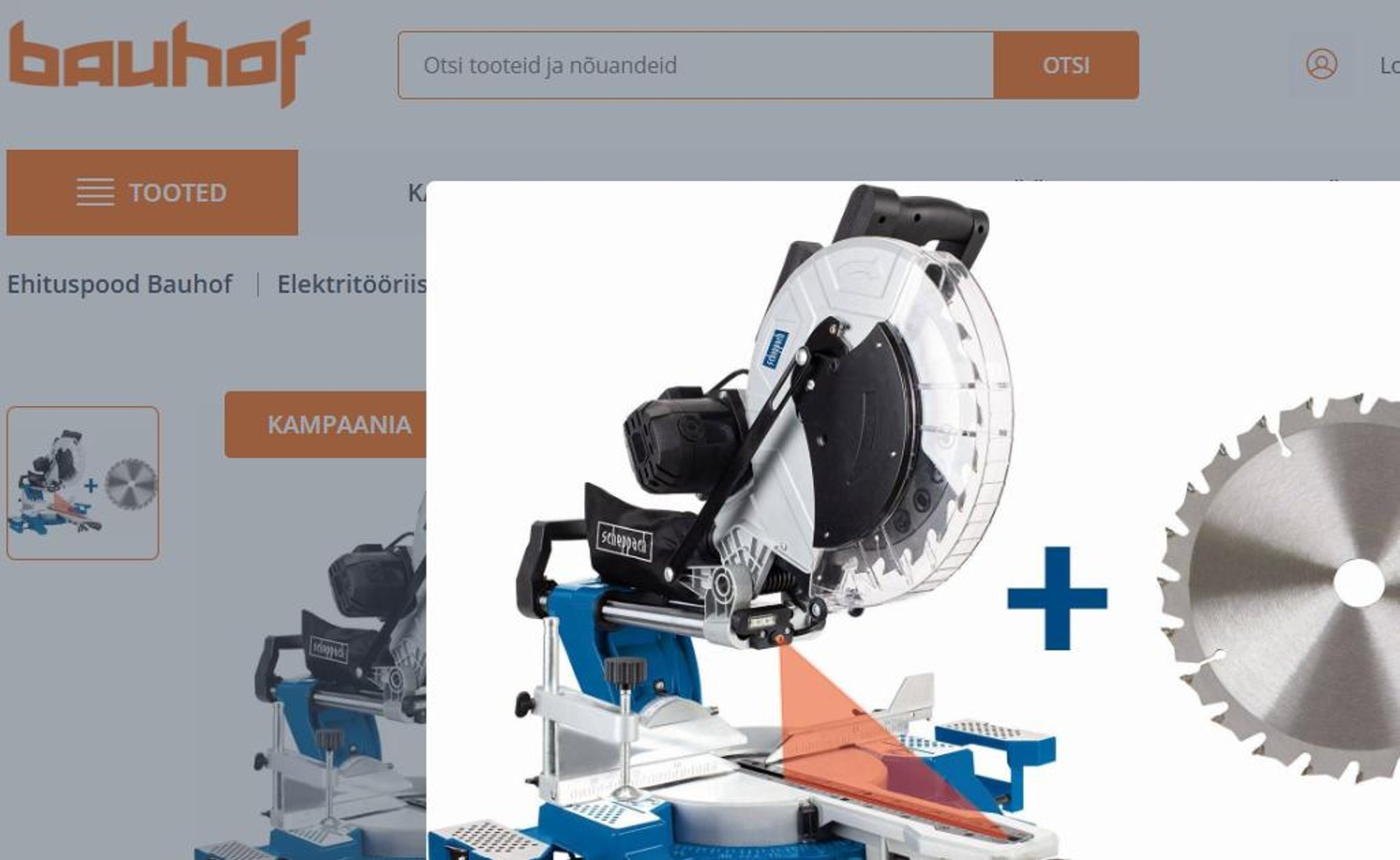 HIND LAKKE JA HIIGELSOODUSTUS KÜLGE | Eesti ehituspoe praktika: mõni toode pole iial olnud müügil oma väidetava pärishinnaga, ent tarbijakaitse ei sekku