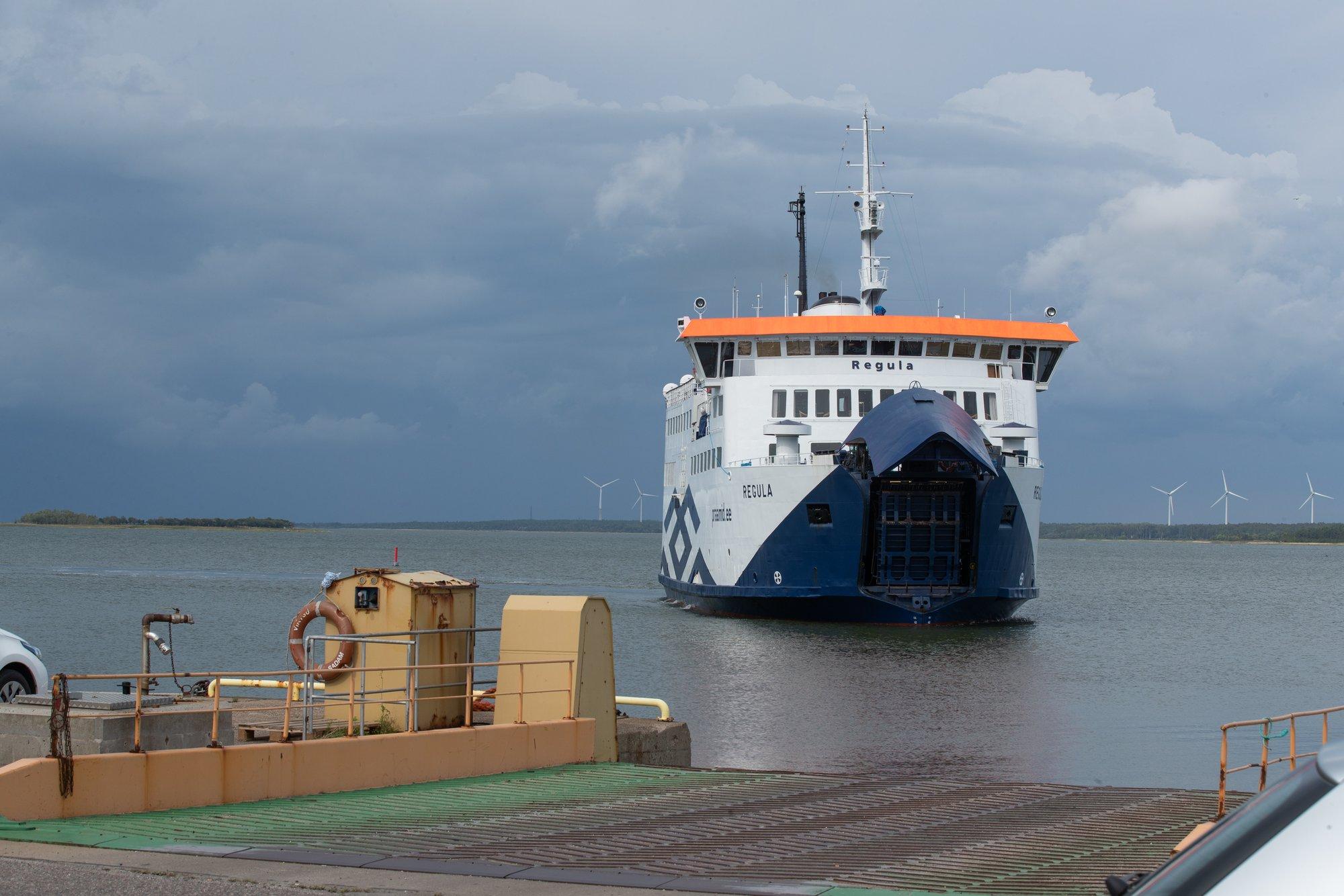 SAHINAD | Terras plaanib tühistada Hartmani kingituse saarlastele ja hiidlastele