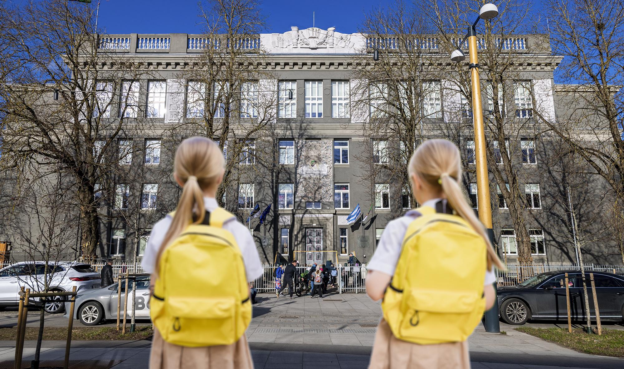 Pöörane võitlus pealinna kahe popi kooli pärast. „See keerab kogu pere igapäevaelu pea peale“