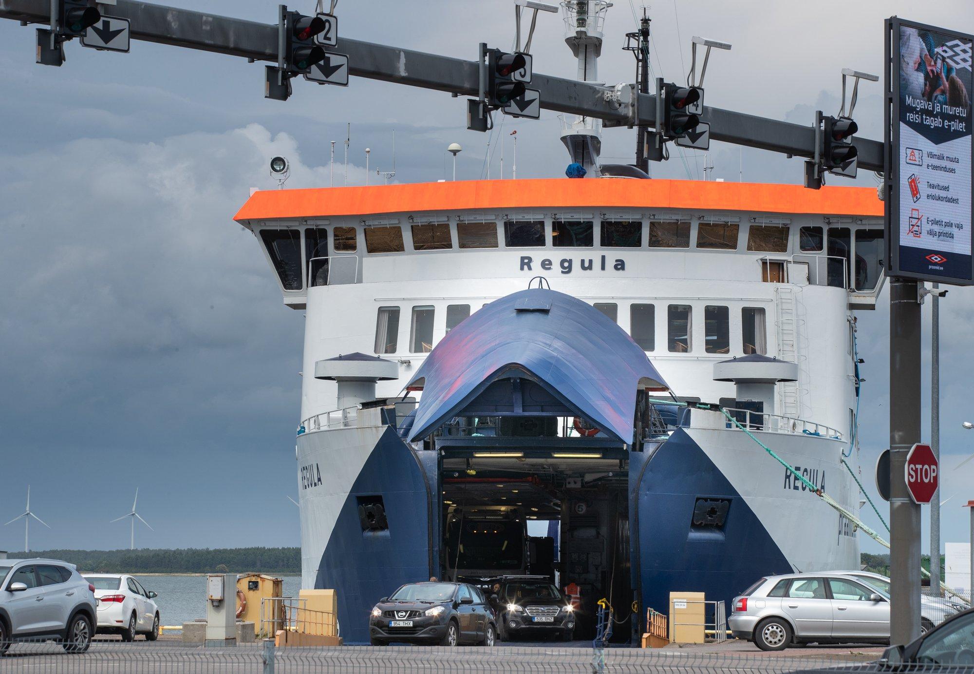 Piret Hartman: praamihindade otsuse tagasipööramine näitab, et koalitsioon ei mõista saarte elanike muresid