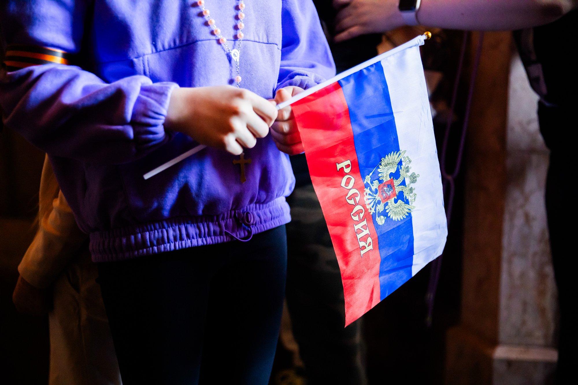 Venemaa rahvaarv aina väheneb, kuna sündimus on kidur