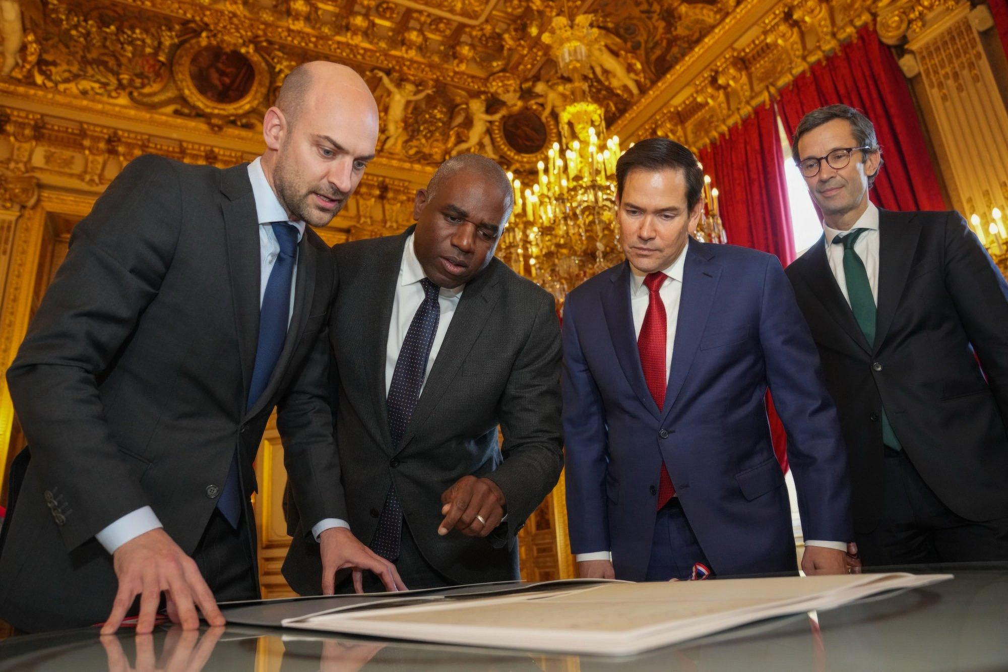 SÕJAPÄEVIK (1150. päev) | USA rahupüüdlustest loobumine jätaks Euroopa Ukrainaga üksi