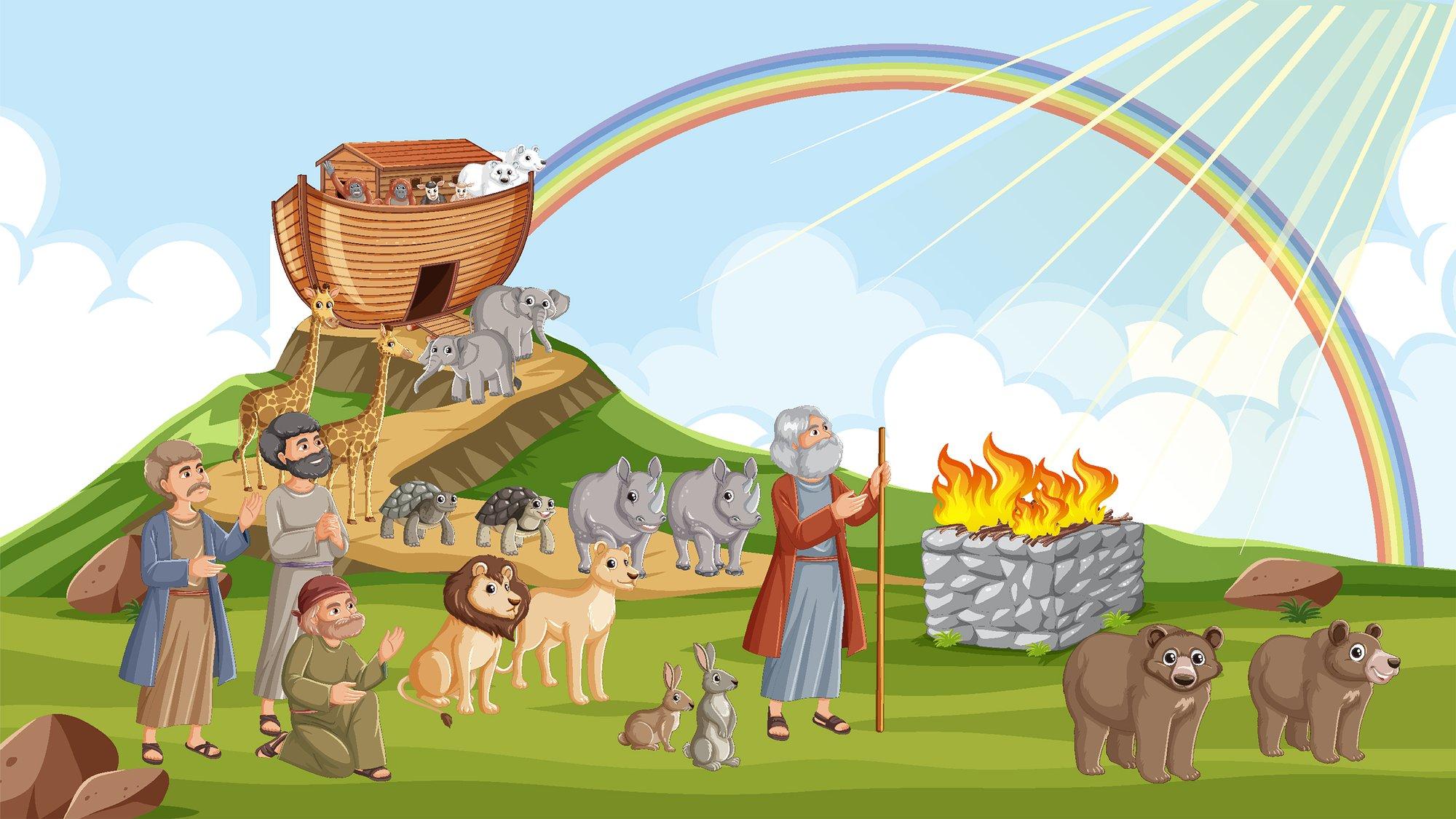 Ivo Linna mälumäng 303. Piibli järgi hakkas Noa pärast veeuputust põllumeheks ja istutas ... mille?