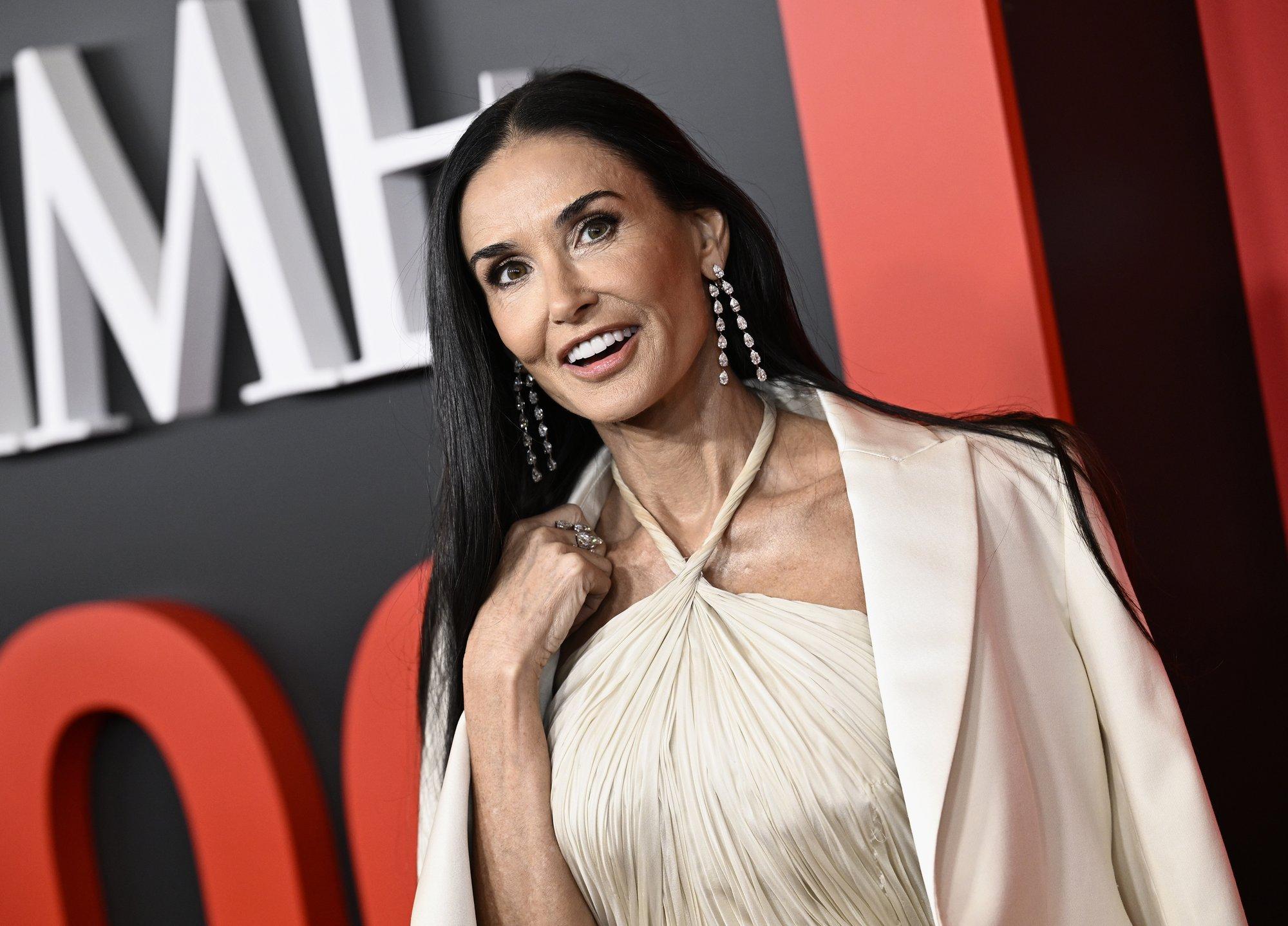 „Ma ei teadnud enam, milline mu keha tegelikult on.“ Demi Moore jagab pöördepunkti, mis parandas vaenulikku suhtumist iseendasse