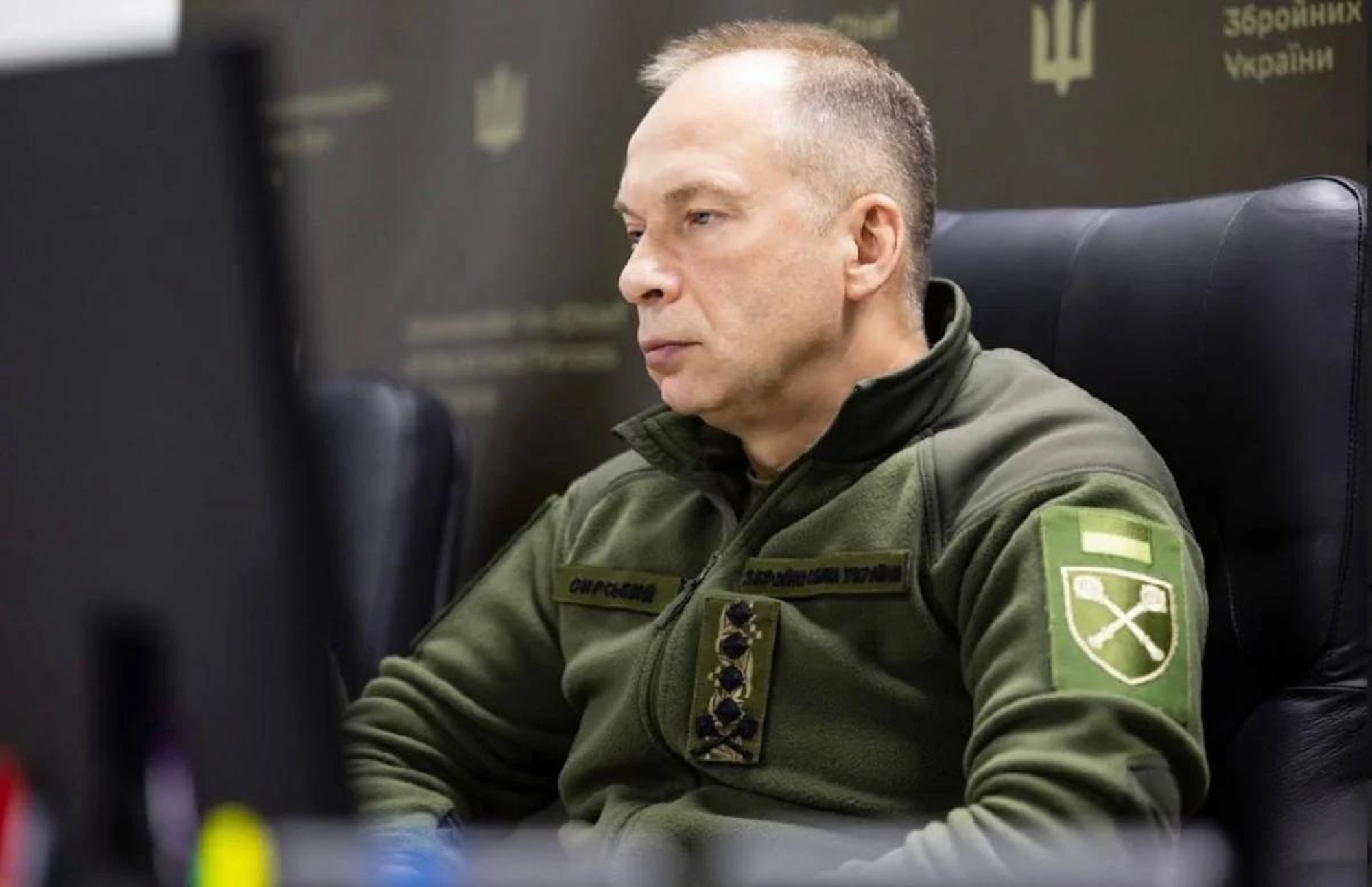 Sõrskõi: Venemaa on juba alustanud pealetungi Sumõ ja Harkivi oblastis