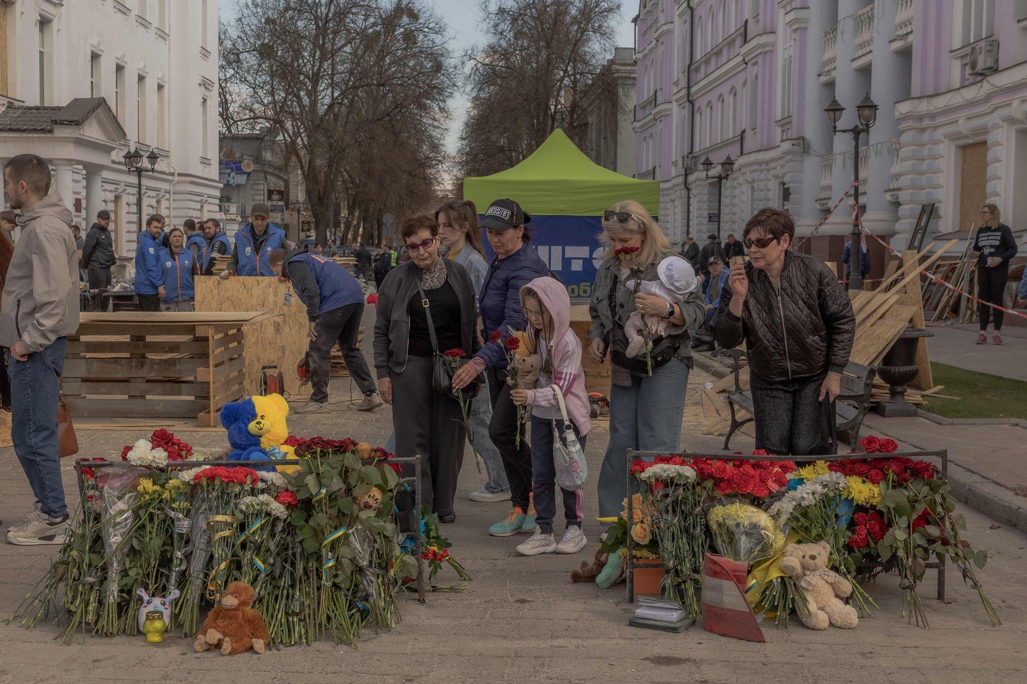 Ukraina valitsus kiitis heaks Sumõ oblasti sõjaadministratsiooni juhi vallandamise